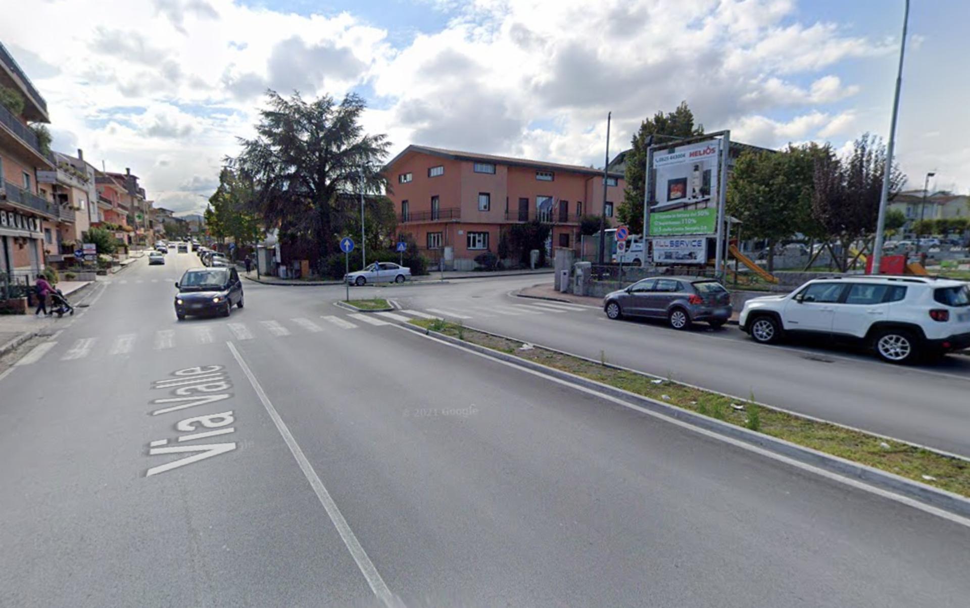 Impianto MEDI FORMATI a Grottaminarda, in zona La Manna