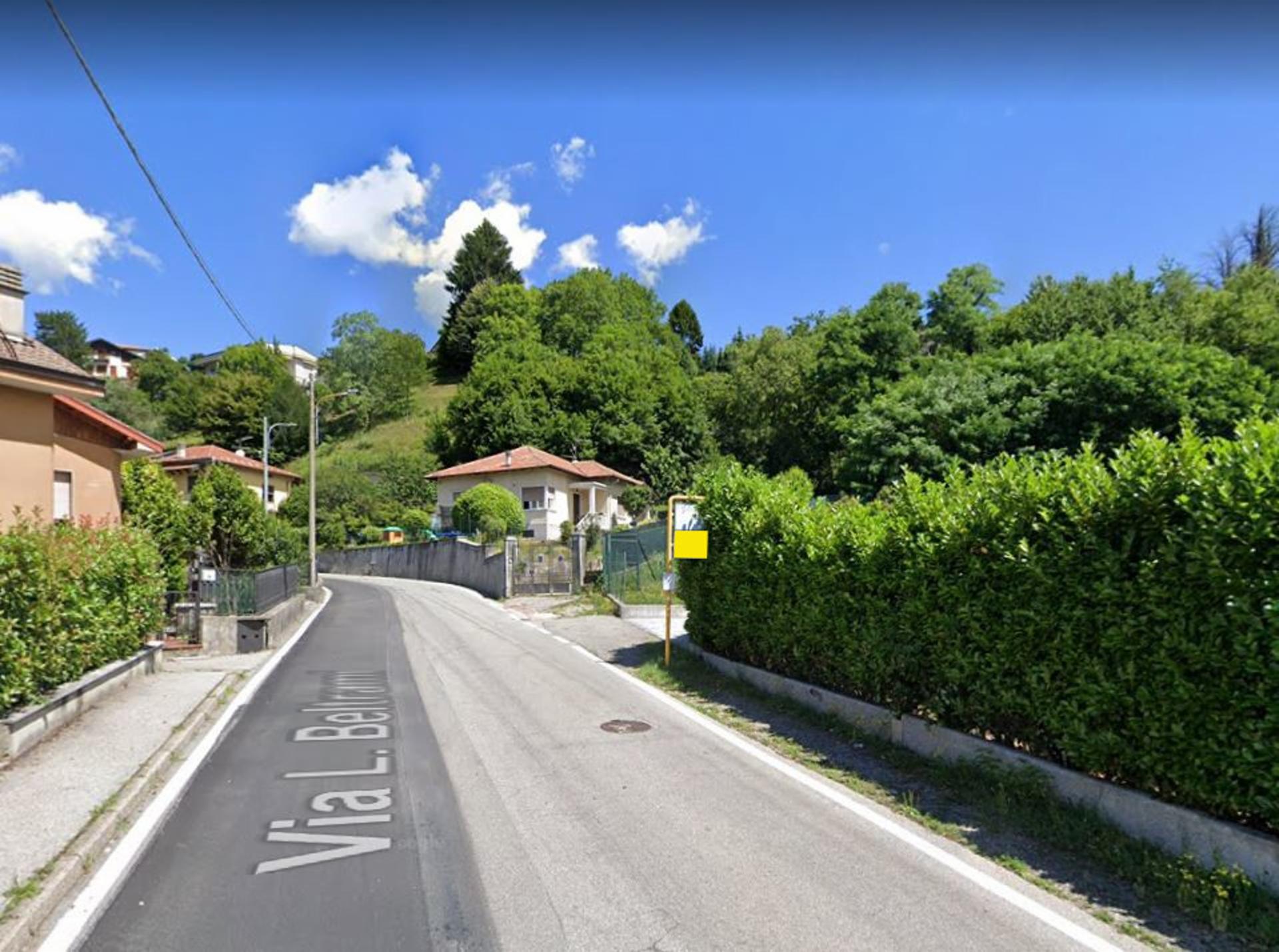 Impianto a VIA L. BELTRAMI  Omegna