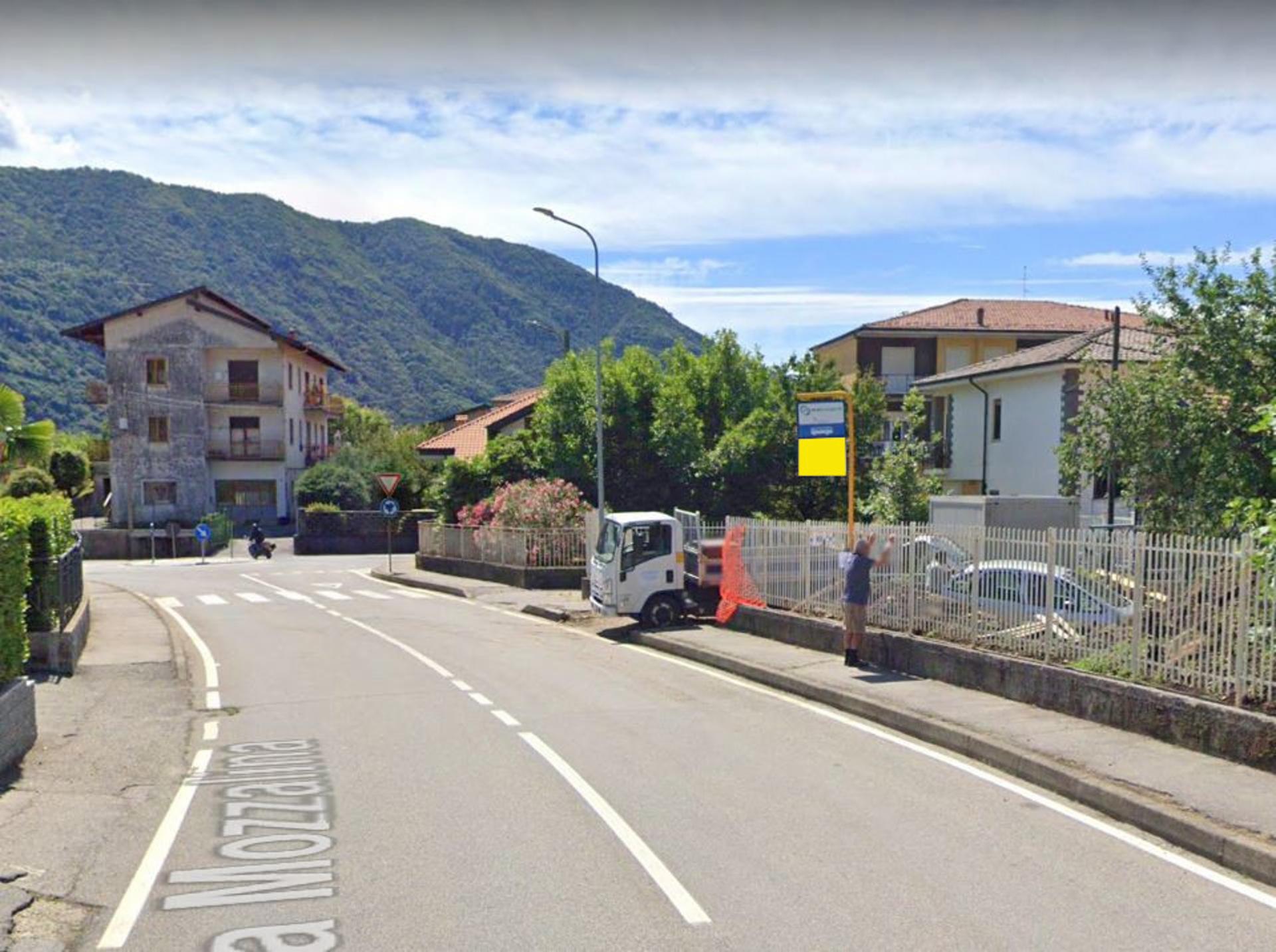 Impianto a VIA MOZZALINA  Omegna
