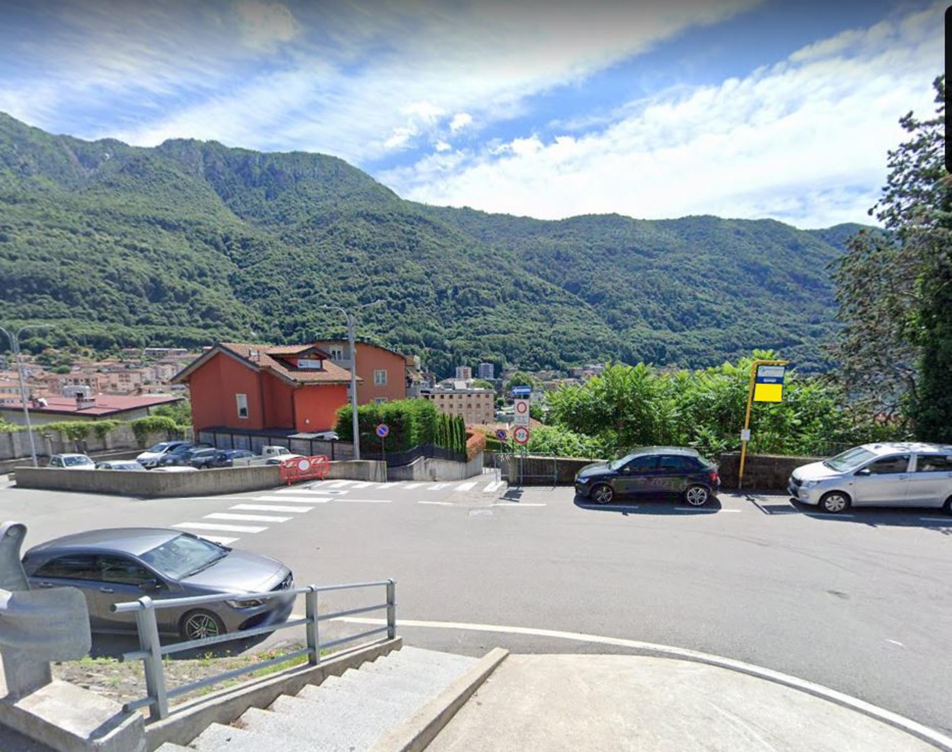 Impianto a VIA GIACOMO MATTEOTTI  Omegna