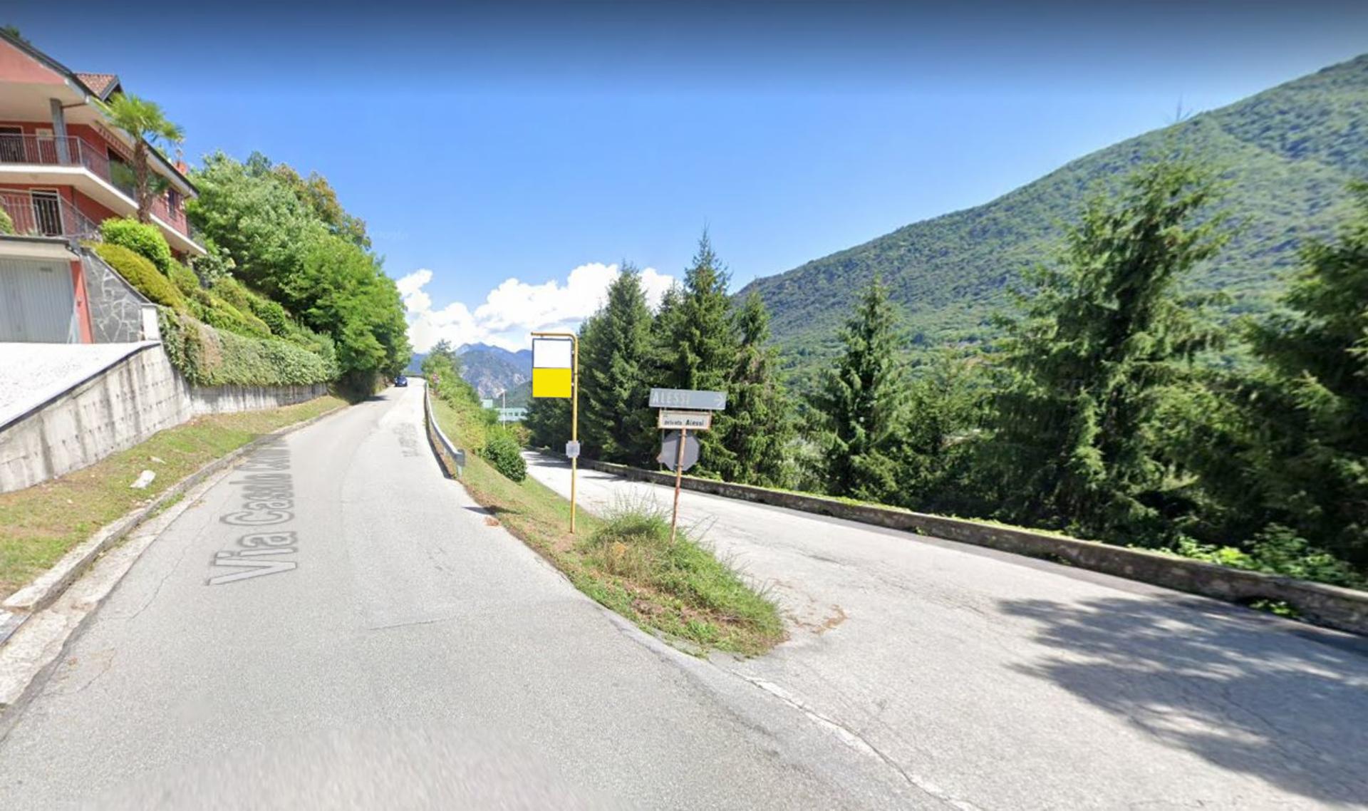 Impianto a VIA CASALE CORTE CERRO  Omegna