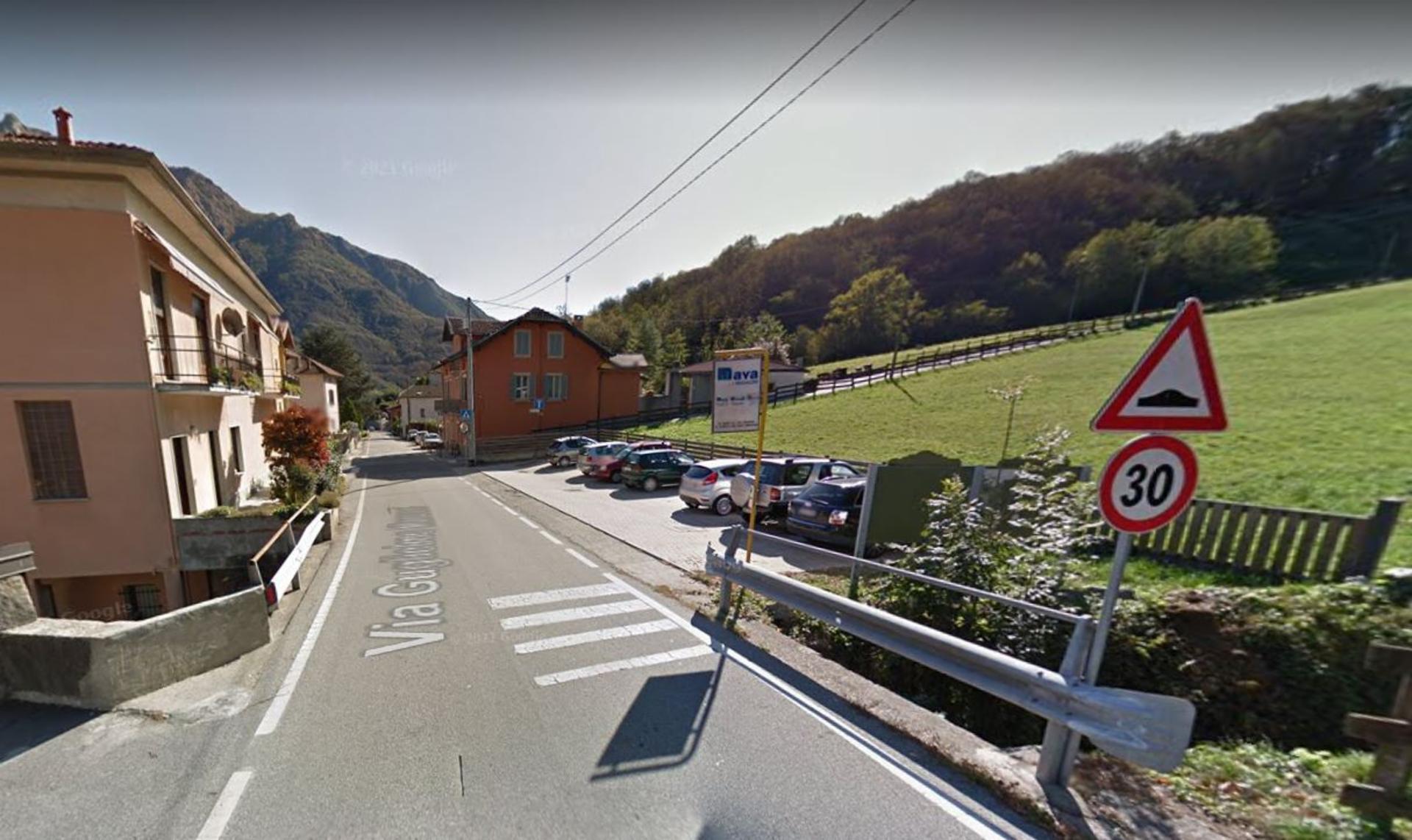 Impianto PALINA a Casale Corte Cerro, in zona Santuario di San Fermo