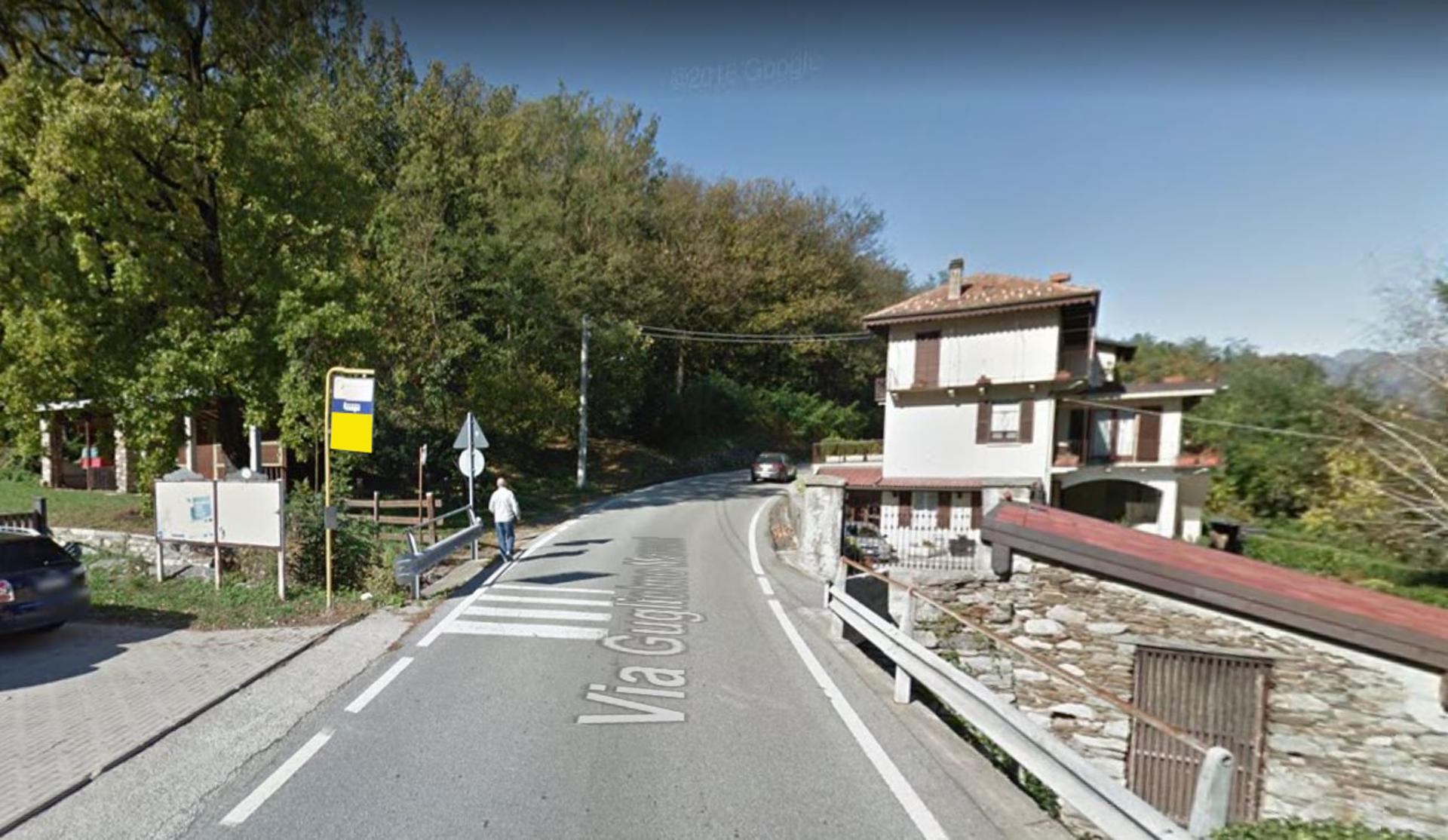 Impianto PALINA a Casale Corte Cerro, in zona Santuario di San Fermo