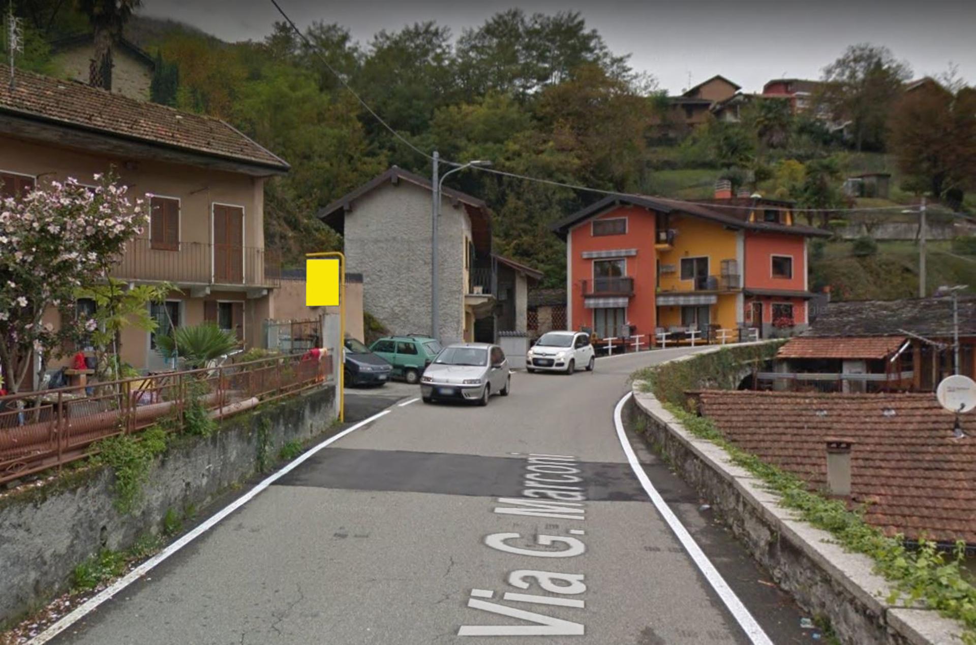 Impianto PALINA a Casale Corte Cerro, in zona Museo Latteria Turnaria