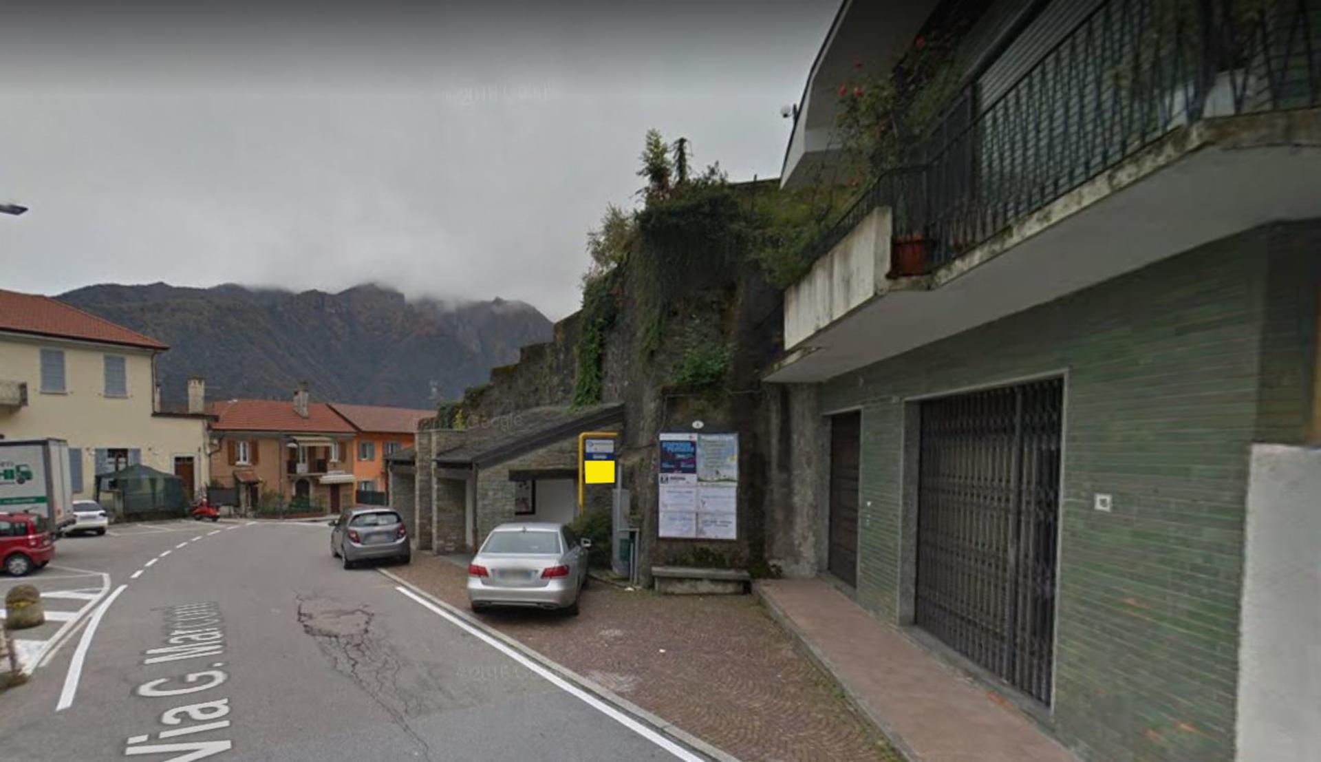 Impianto PALINA a Casale Corte Cerro, in zona Chiesa parrocchiale di San Giorgio Martire
