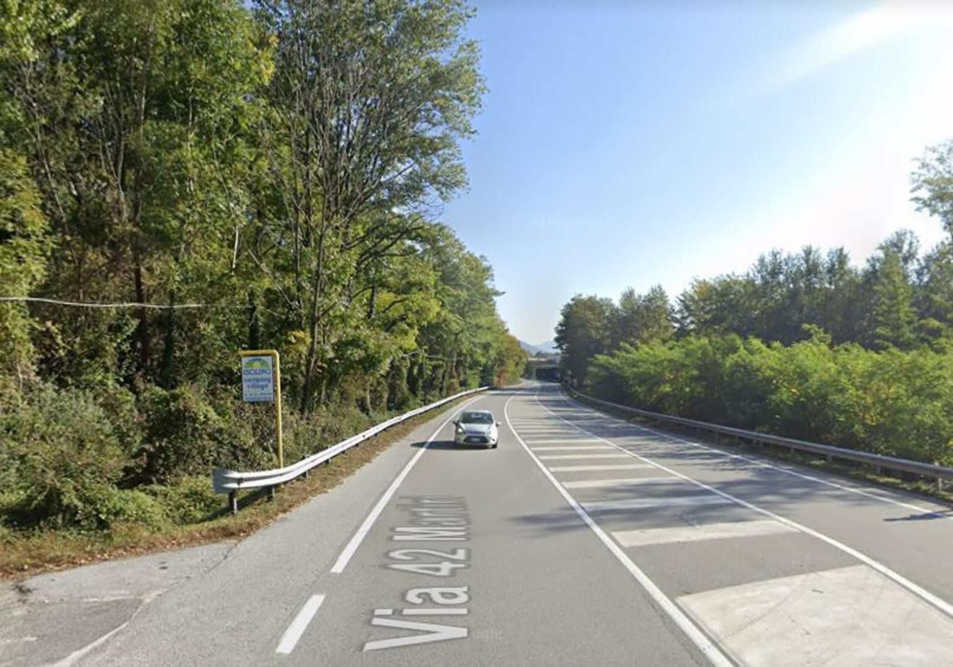 Impianto PALINA a Verbania