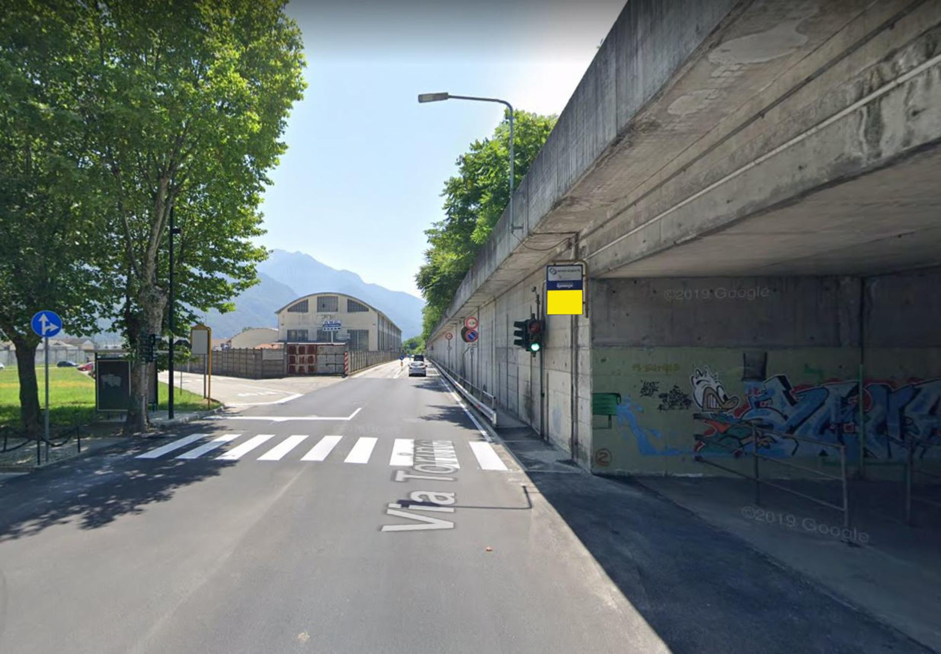 Impianto a VIA BERSAGLIO 2 Domodossola