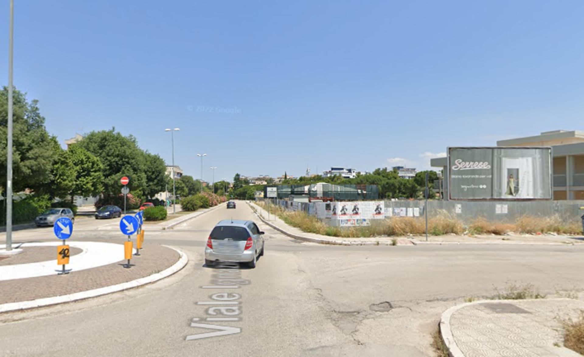 Impianto a VIALE FRANCIA  Foggia