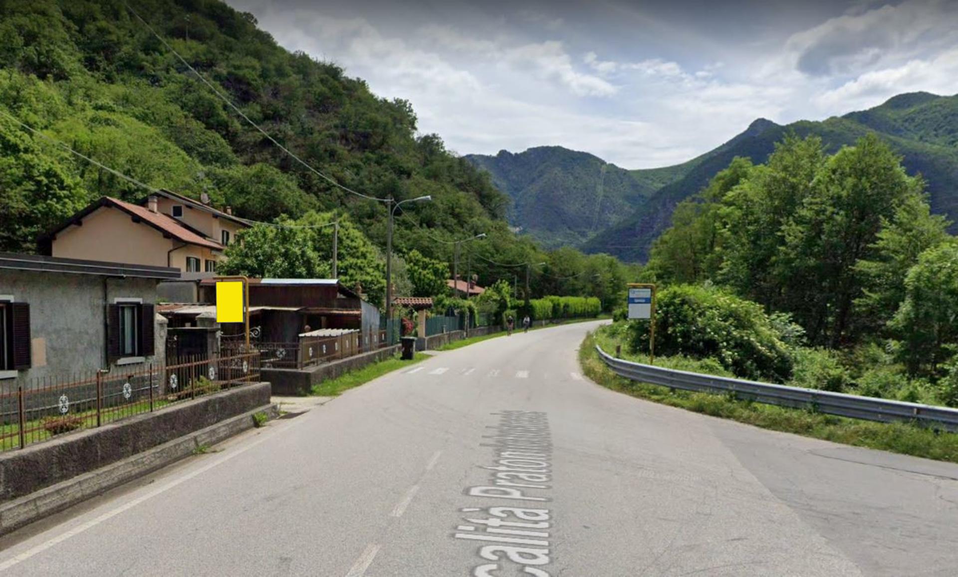 Impianto PALINA a Mergozzo, in zona Gruppo Aeromodellisti Gravellonesi