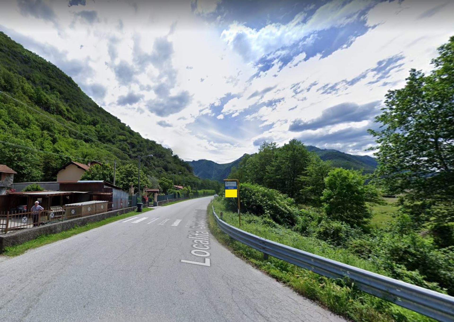 Impianto PALINA a Mergozzo, in zona Gruppo Aeromodellisti Gravellonesi