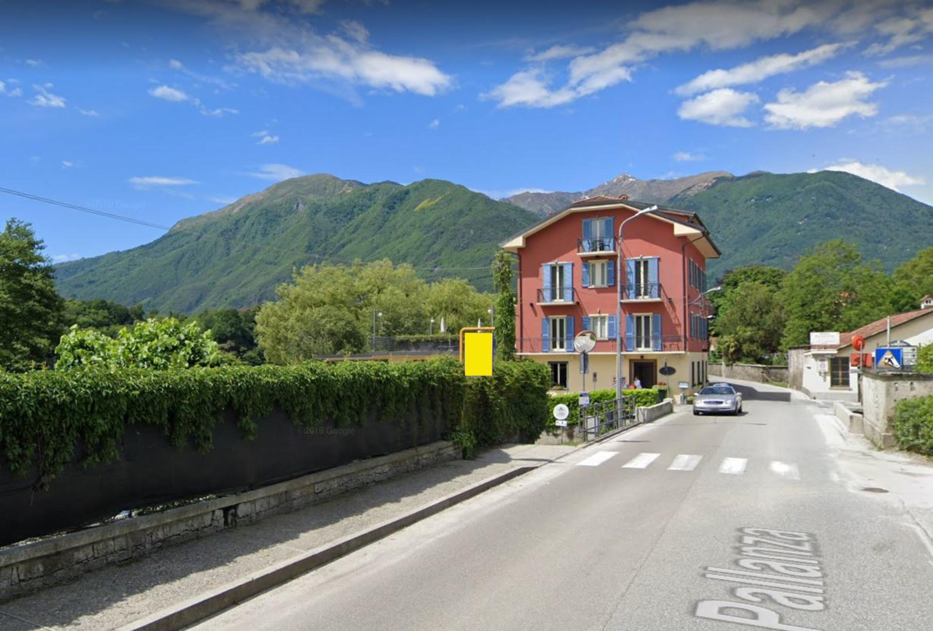 Impianto PALINA a Mergozzo, in zona La Quartina