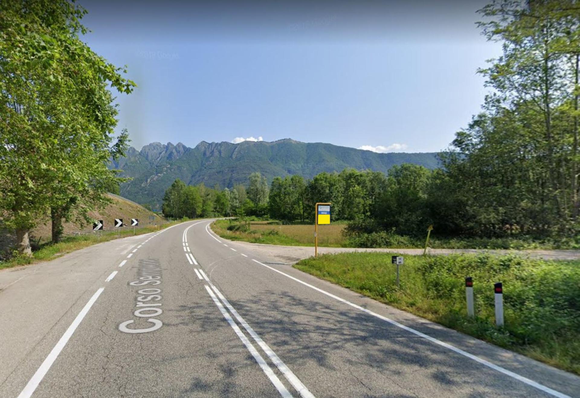 Impianto a LOCALITÀ CAMPONE 7 Mergozzo