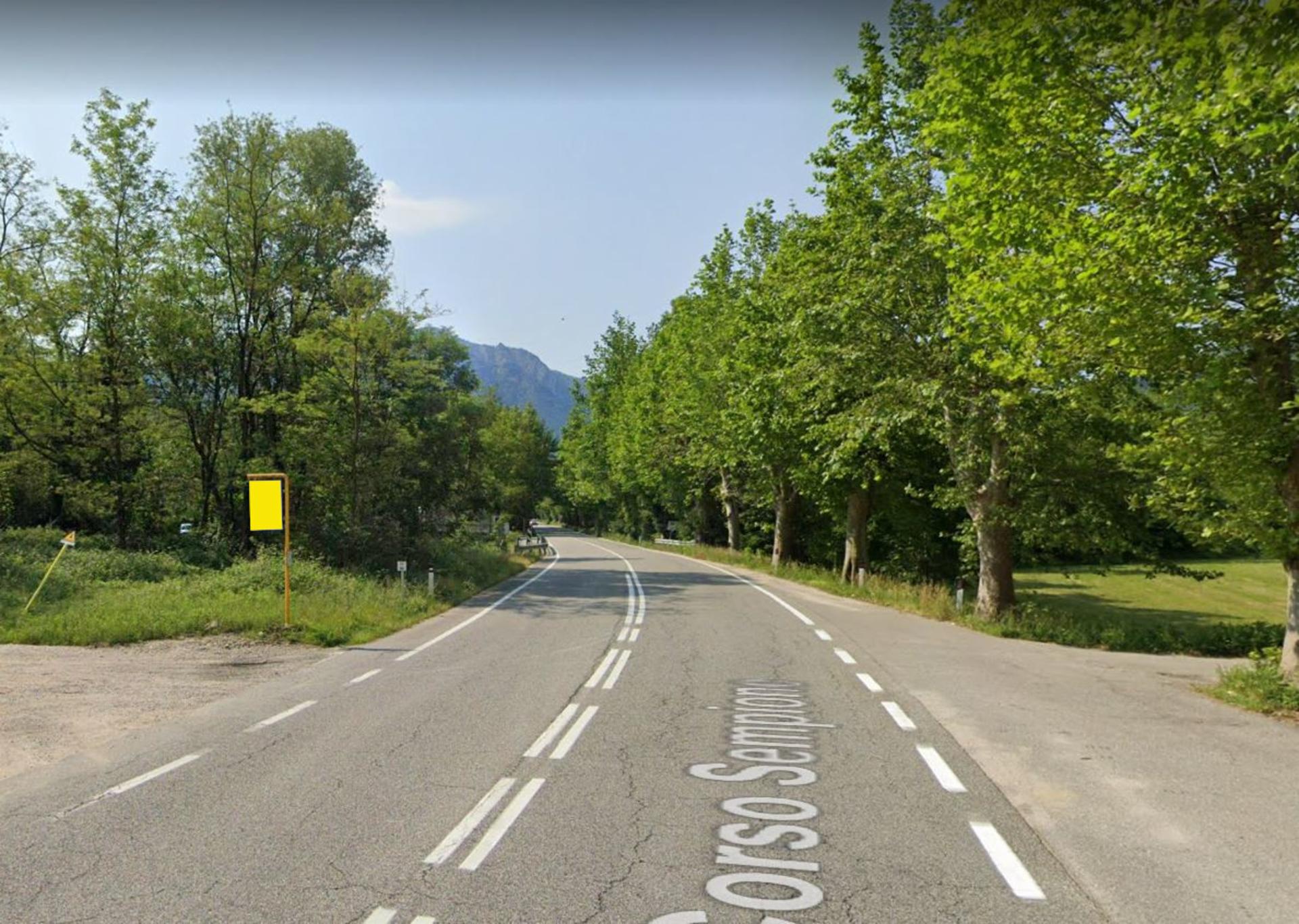 Impianto PALINA a Mergozzo, in zona Estabì