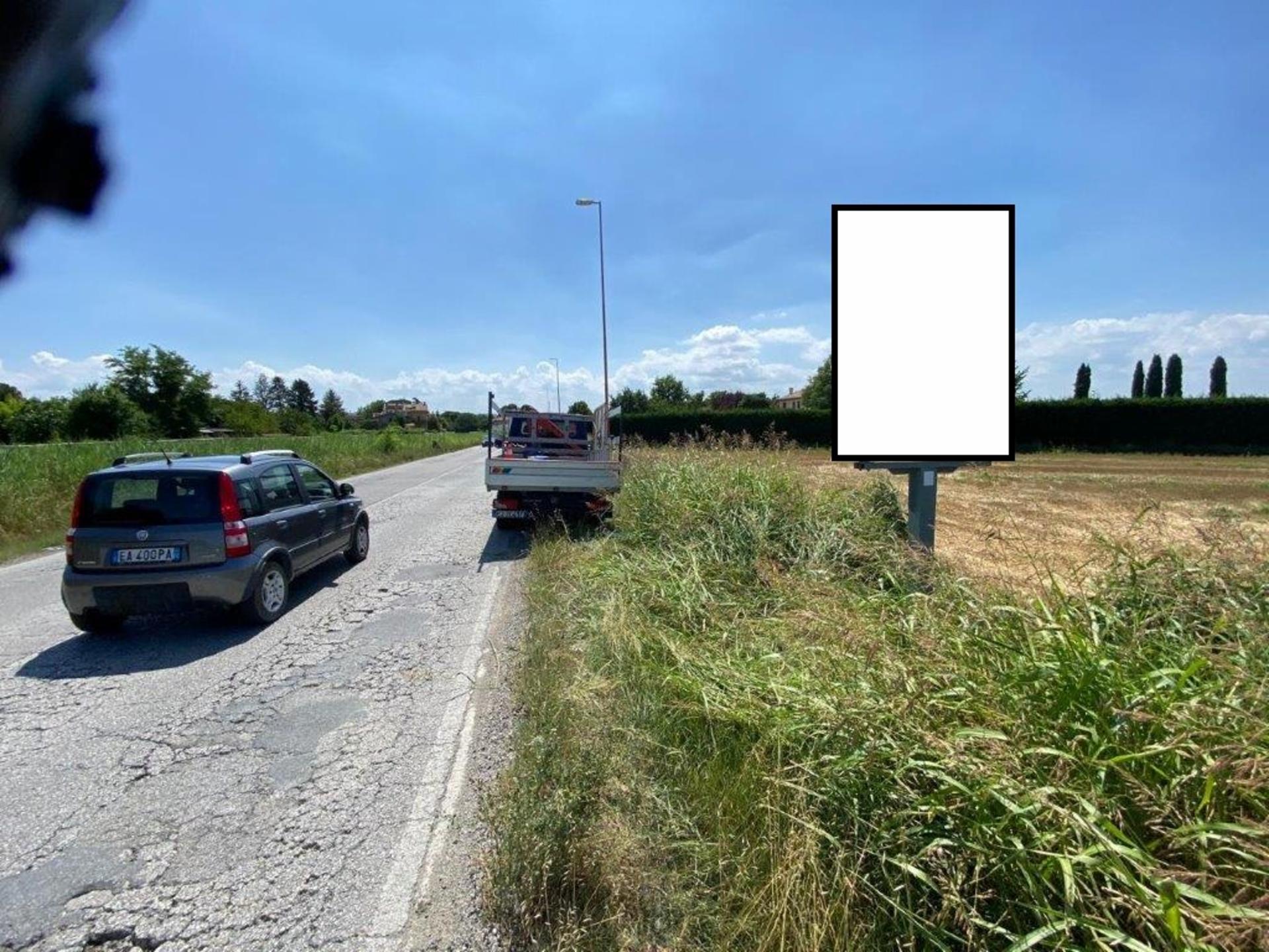 Impianto a VIA RUBICONE 185 Cesena