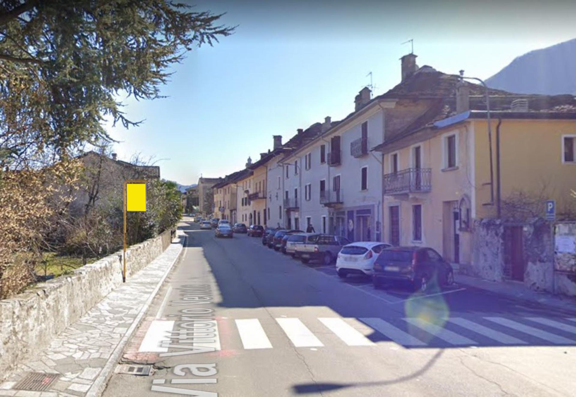 Impianto PALINA a Ornavasso, in zona La Fenice