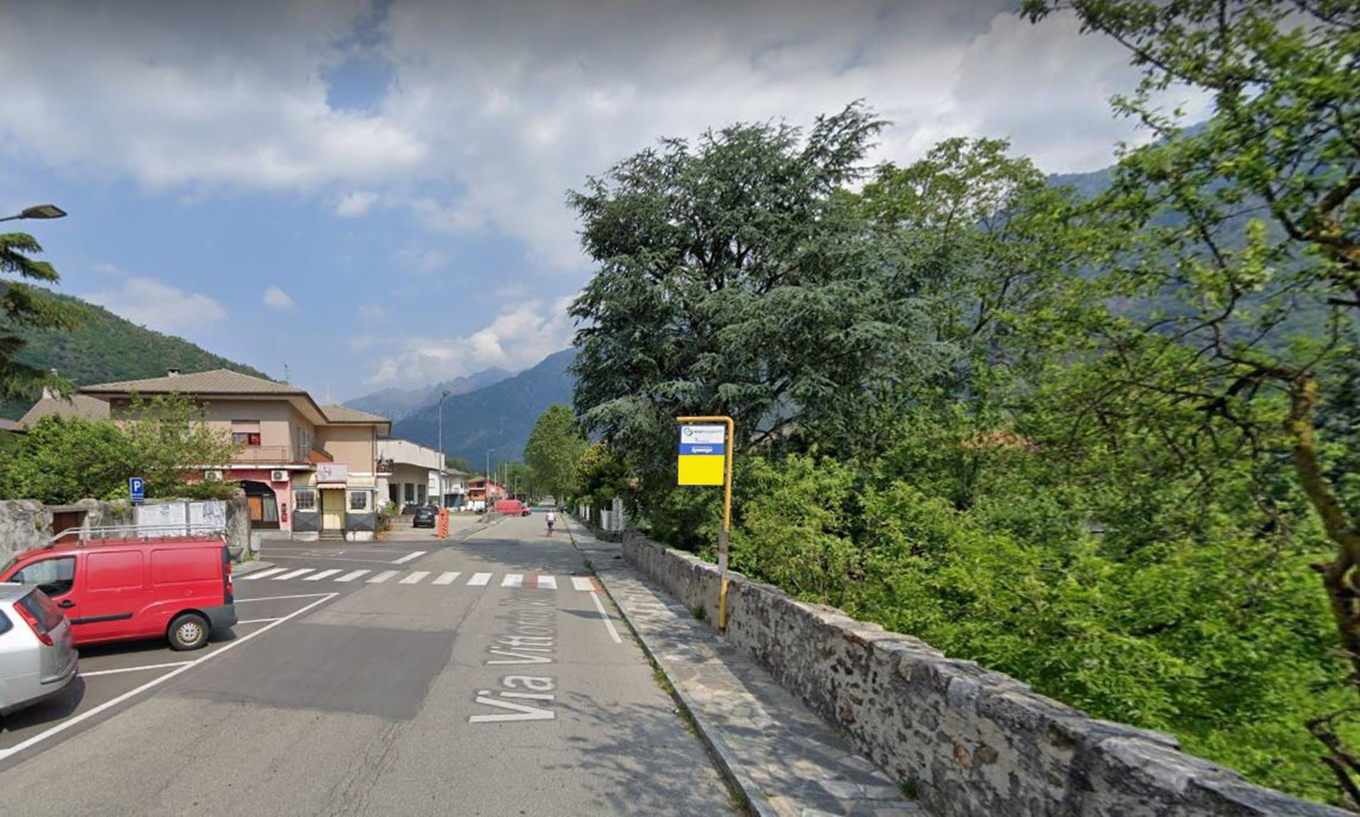 Impianto a VIA VITTORIO VENETO 79 Ornavasso