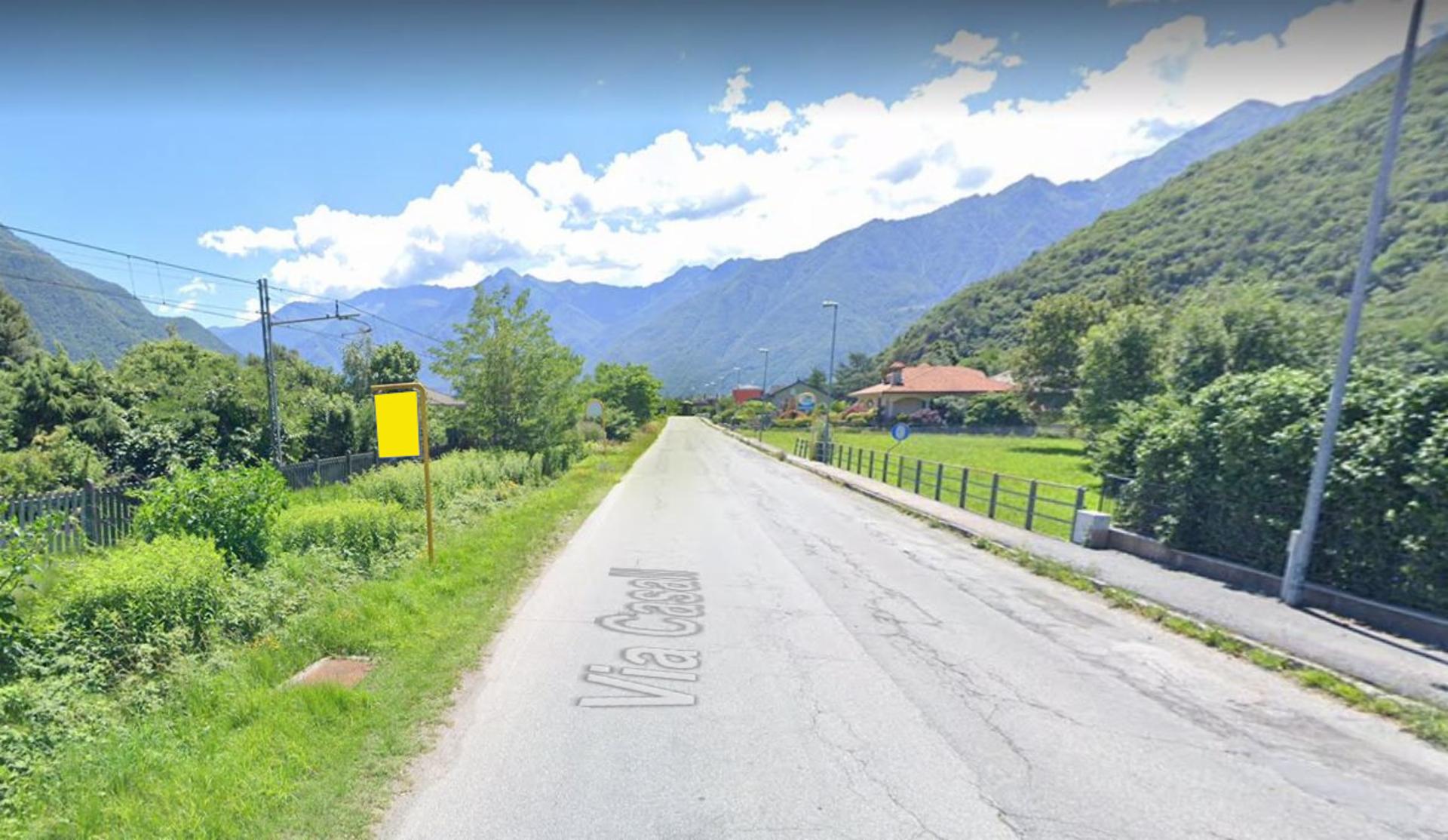 Impianto PALINA a Pallanzeno, in zona Chiesa di San Giuseppe