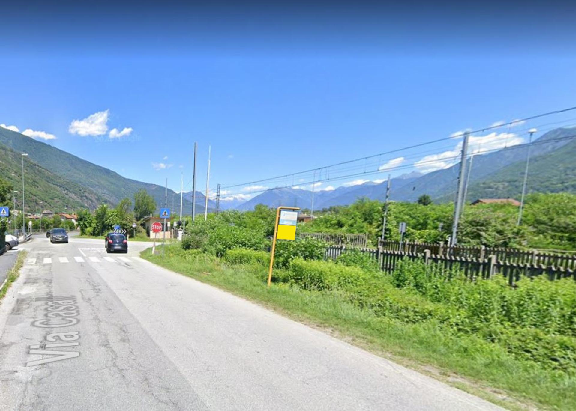 Impianto a VIA SEMPIONE 116 Pallanzeno