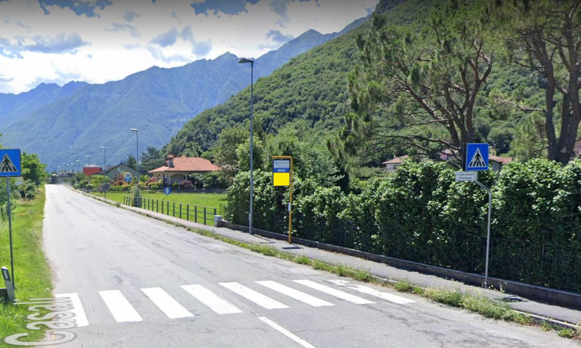 Impianto a VIA COLLORIA 74 Pallanzeno