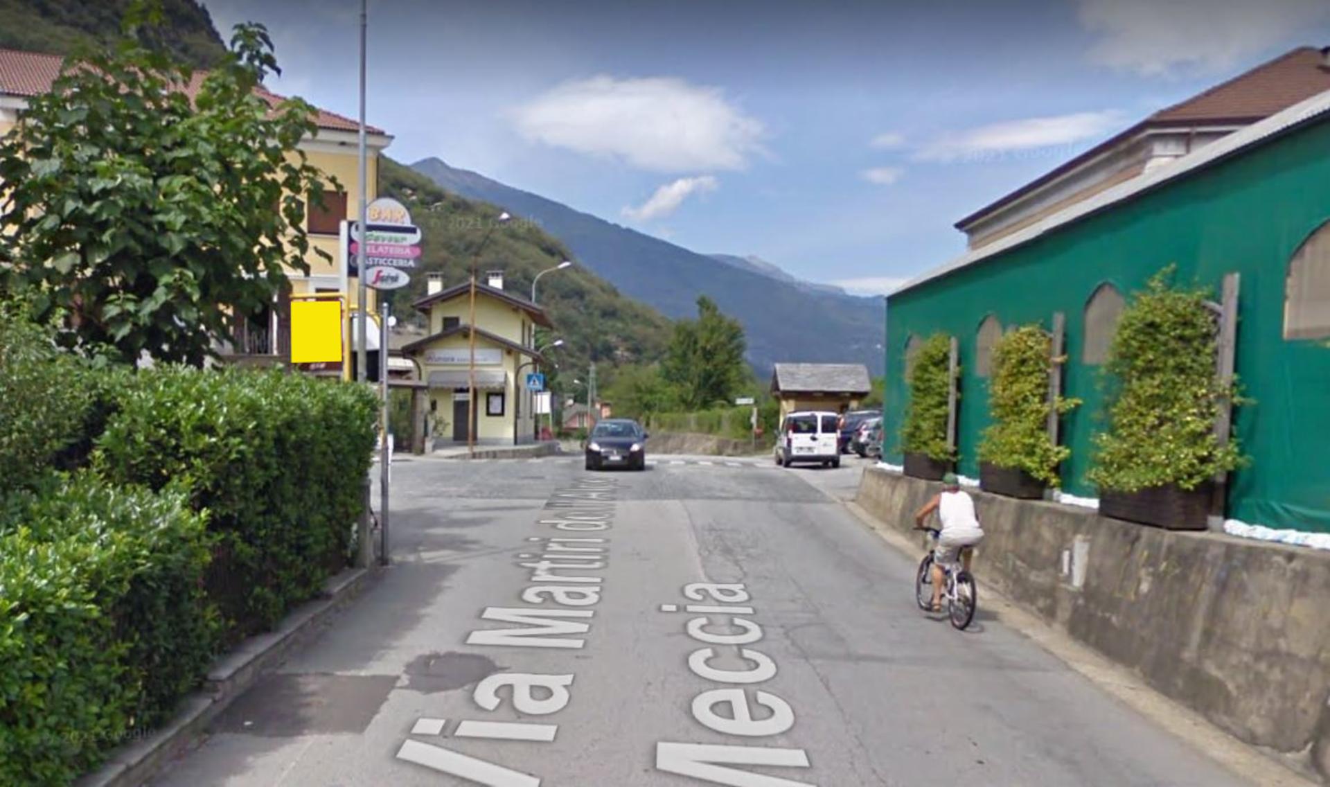 Impianto a VIA MARTIRI DELL'ALPE MECCIA 9 Piedimulera