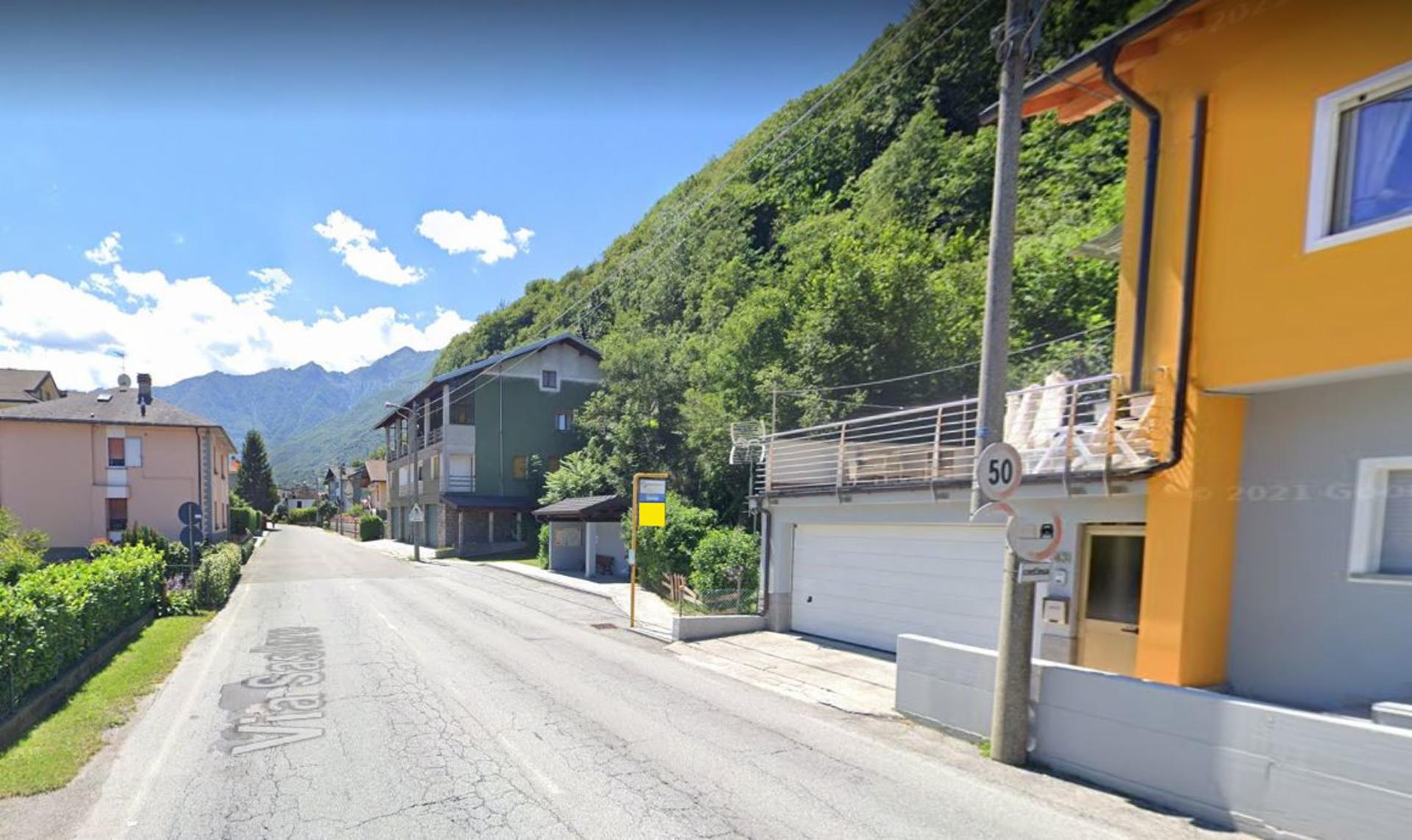 Impianto a VIA SASLERO 43 Piedimulera