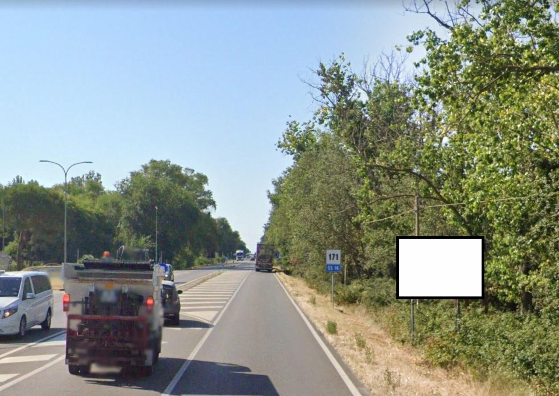 Impianto a STRADA STATALE 16 ADRIATICA  Cervia