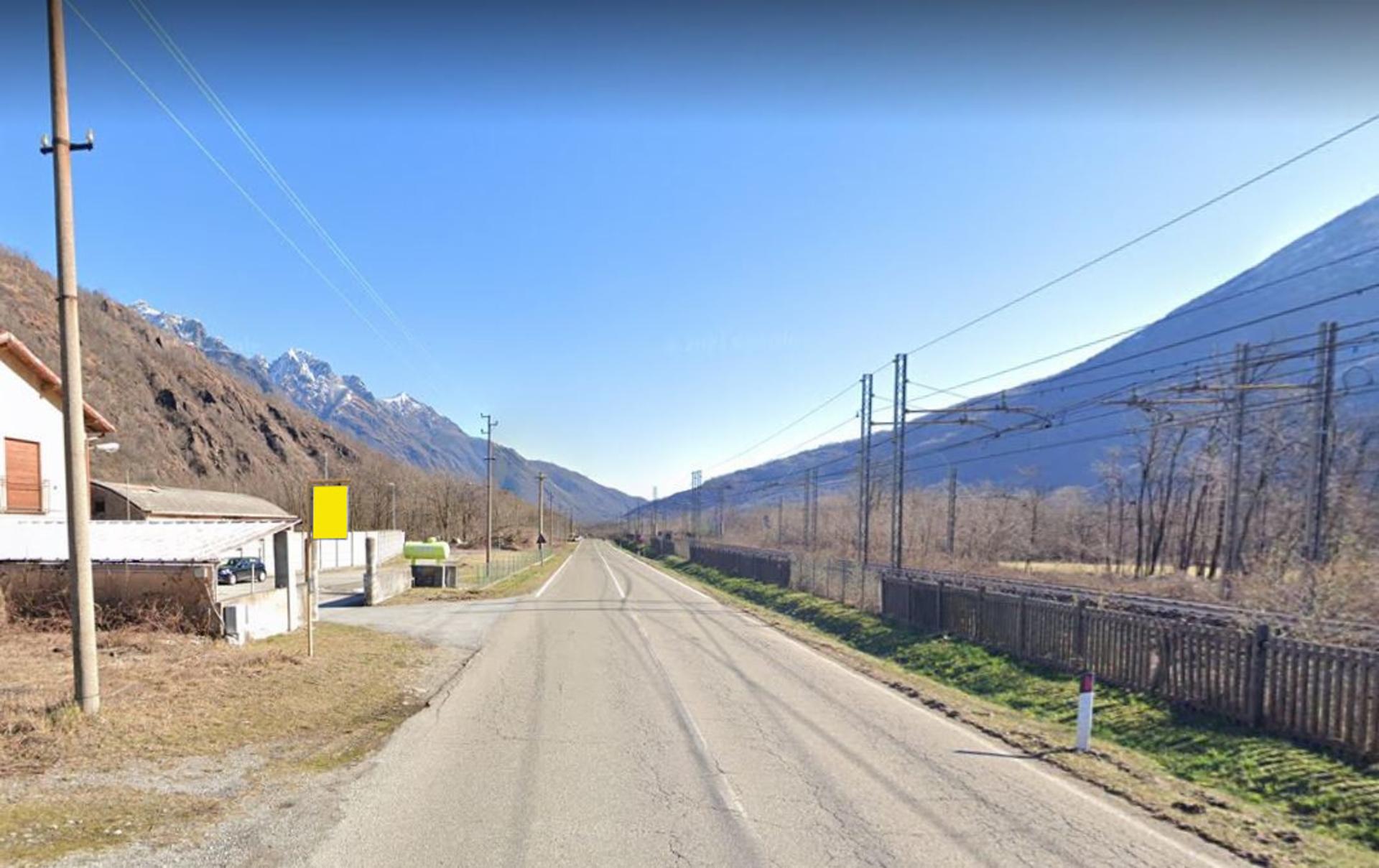 Impianto PALINA a Premosello-Chiovenda, in zona Chiesa di San Tommaso Apostolo