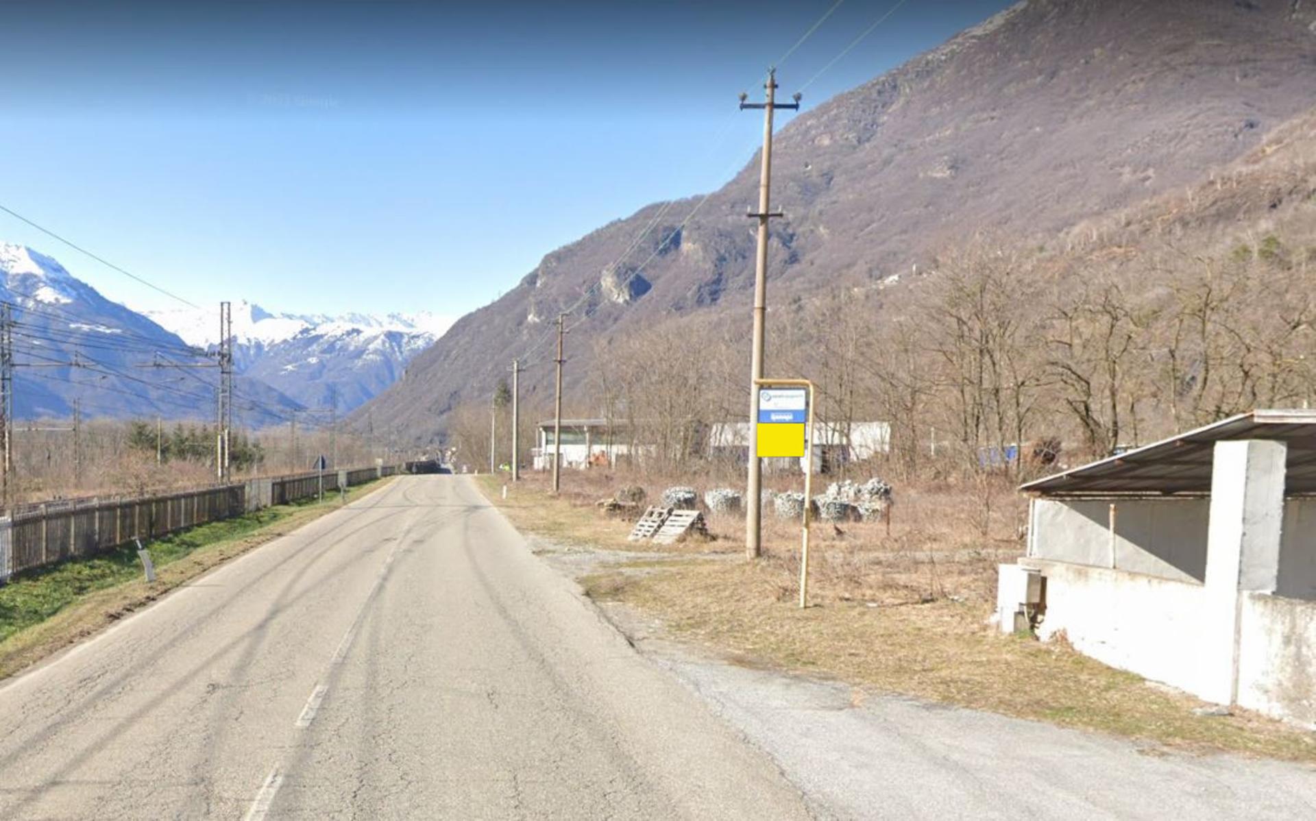 Impianto PALINA a Premosello-Chiovenda, in zona Chiesa di San Tommaso Apostolo
