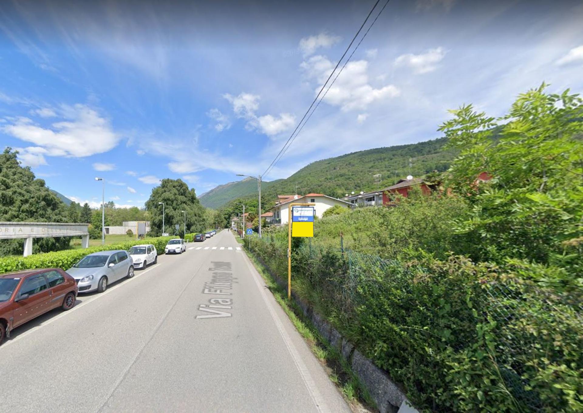Impianto a VIA FILIPPO TURATI 6 Verbania
