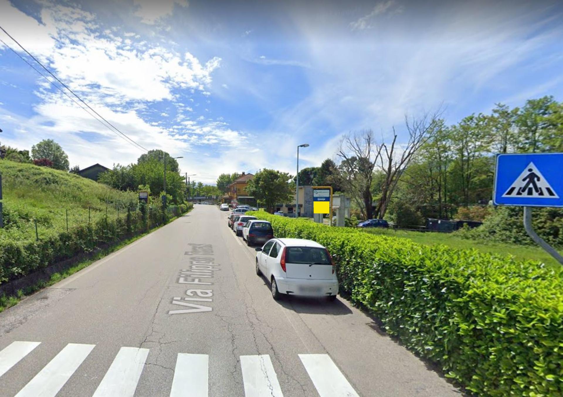 Impianto PALINA a Verbania, in zona Lolly pop