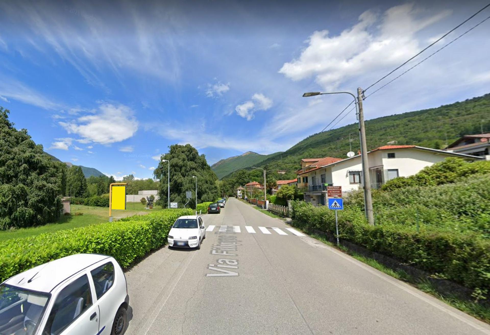 Impianto PALINA a Verbania, in zona Lolly pop