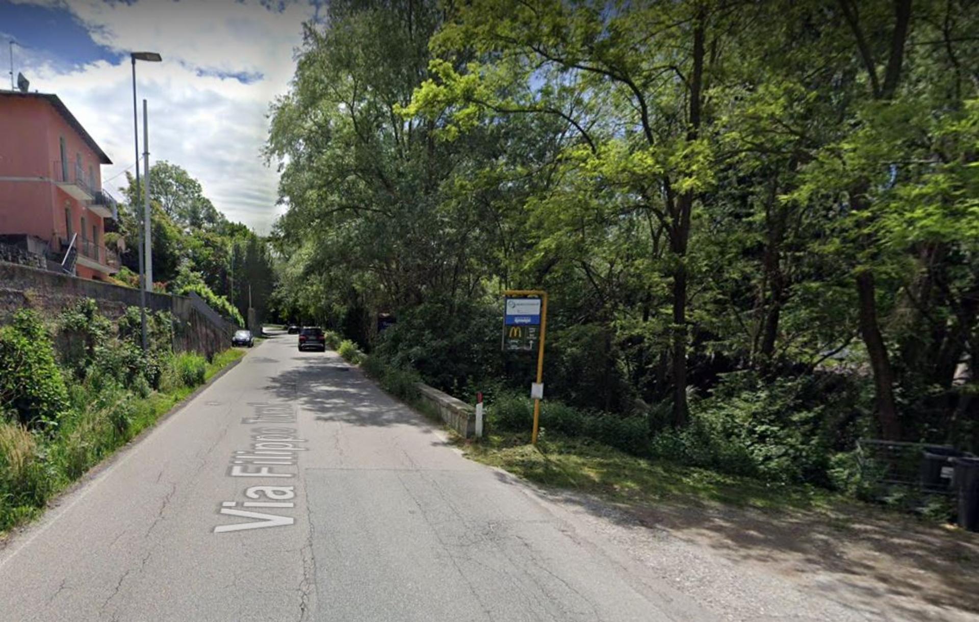 Impianto PALINA a Verbania, in zona Raggio Di Luna