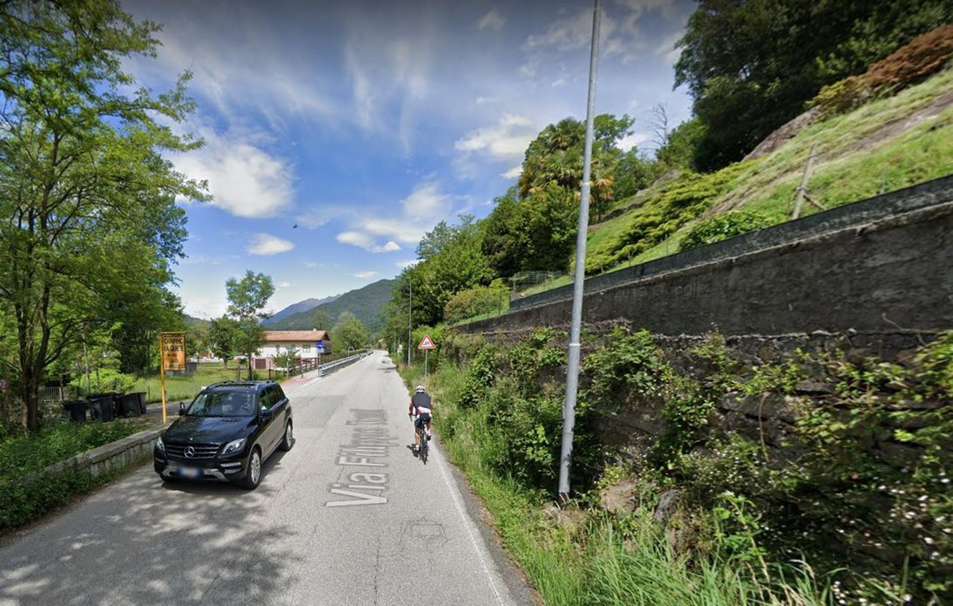 Impianto a VIA FILIPPO TURATI 70 Verbania