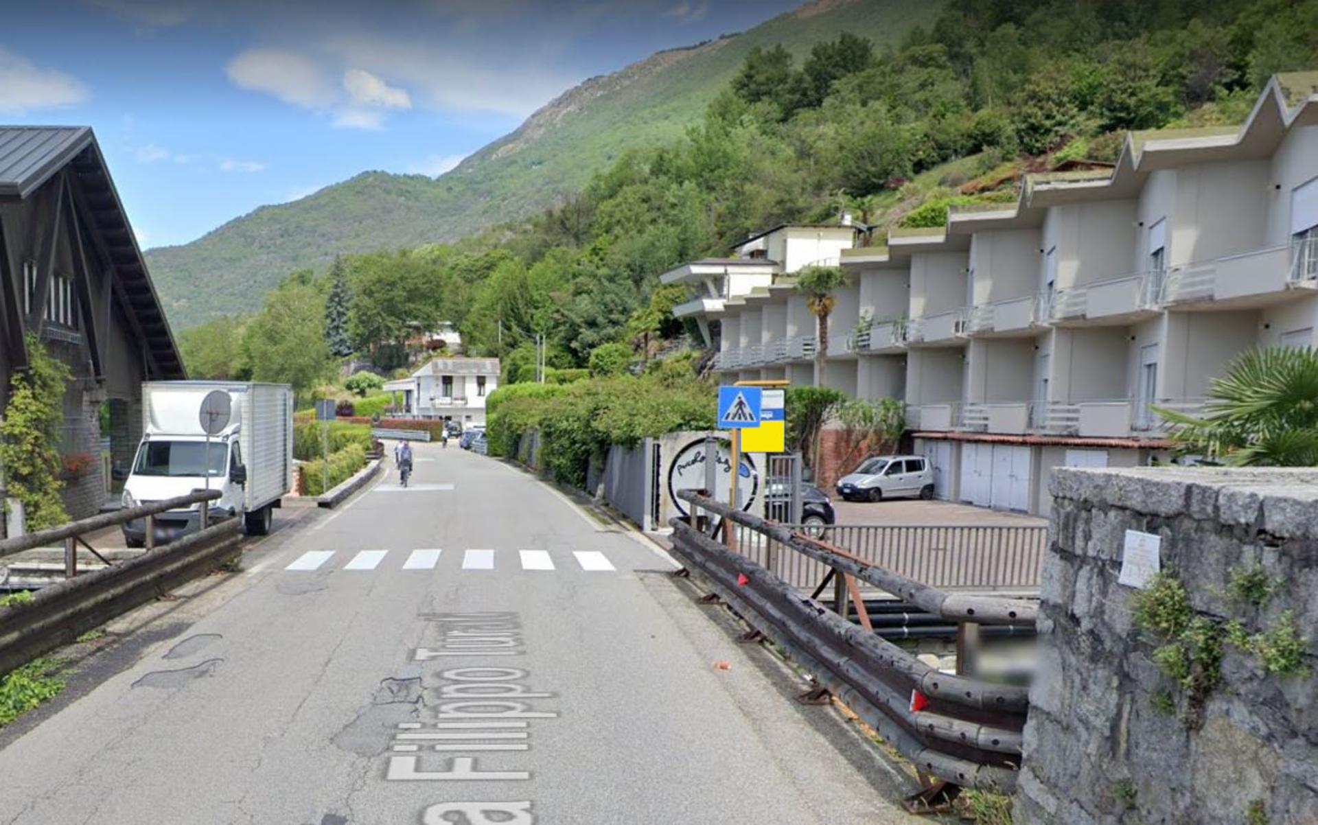 Impianto a VIA FILIPPO TURATI 73 Verbania