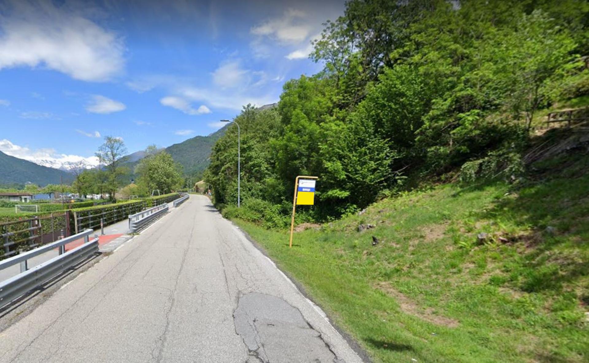 Impianto PALINA a Verbania, in zona Raggio Di Luna