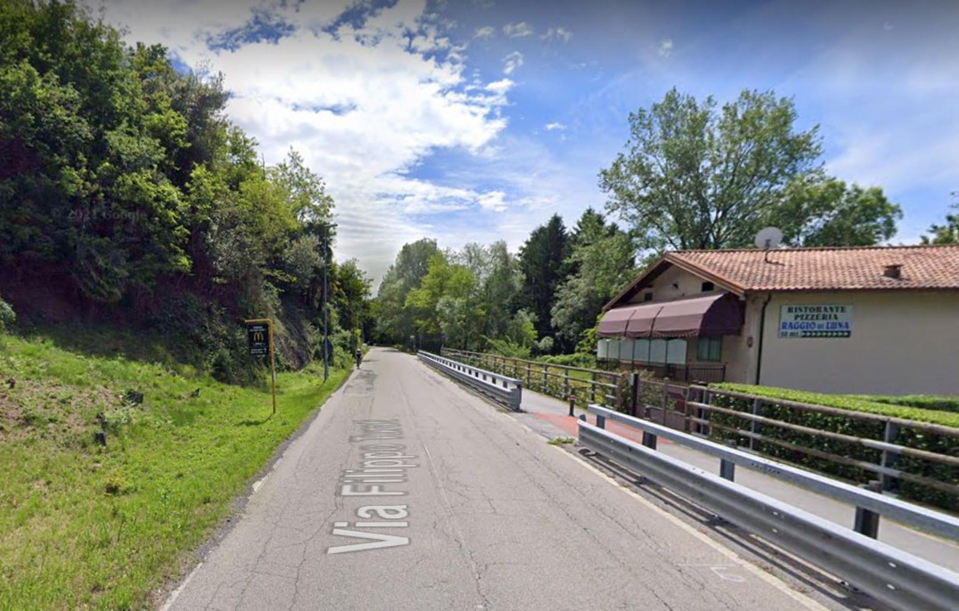 Impianto a VIA FILIPPO TURATI 87 Verbania