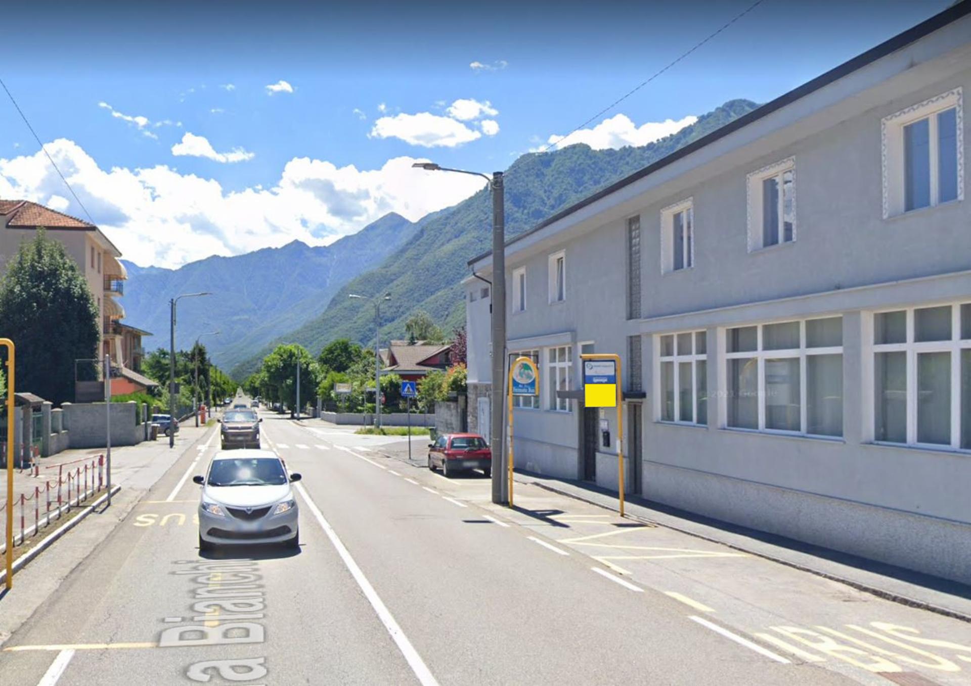 Impianto a VIA BIANCHI 144 Villadossola