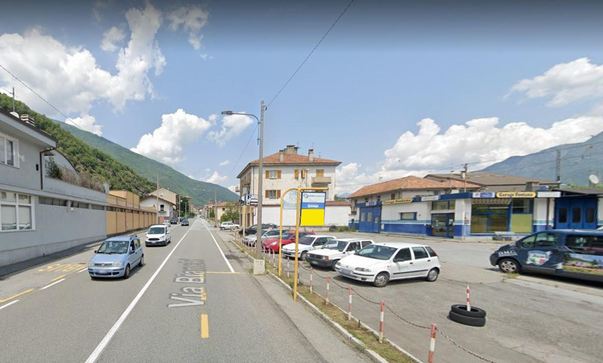 Impianto a VIA BIANCHI 146 Villadossola
