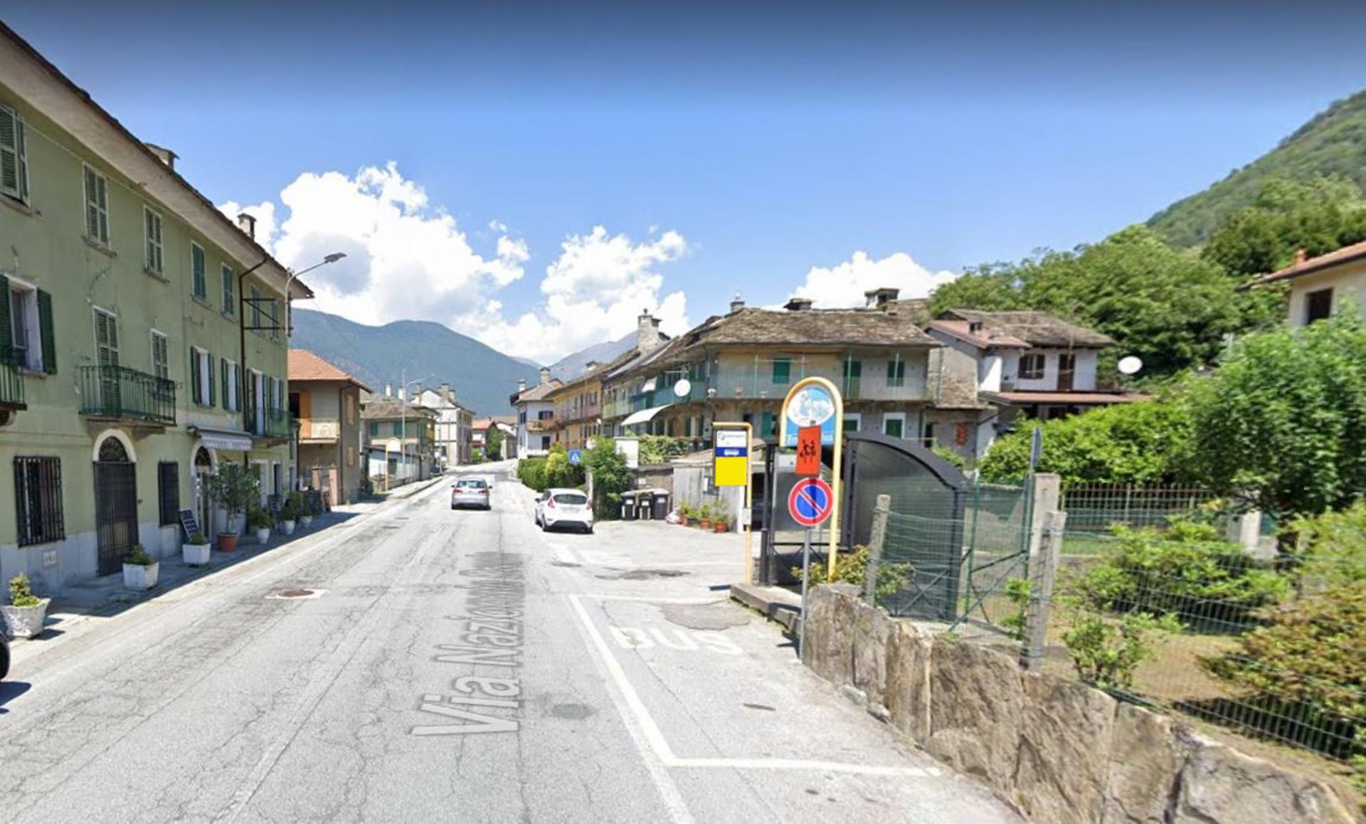 Impianto a VIA SAN PIETRO 43 Vogogna