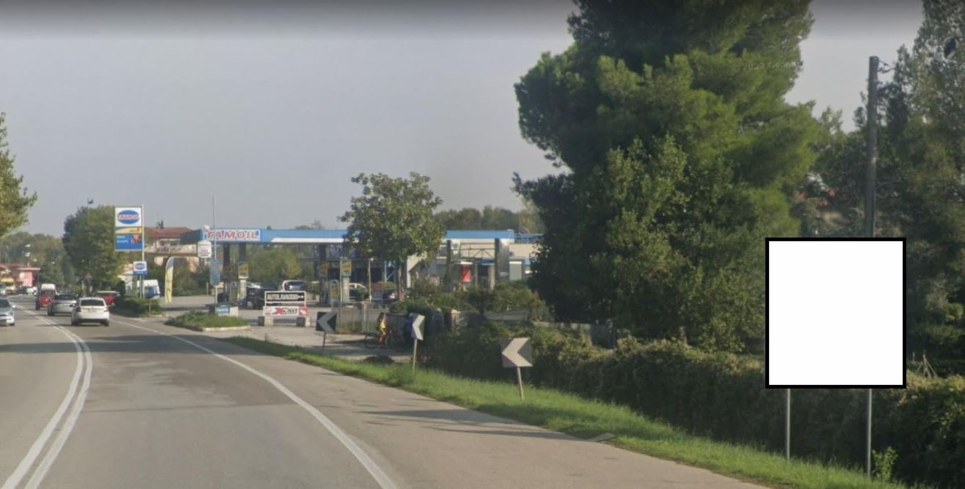 Impianto a STRADA STATALE 16 ADRIATICA 87 Riccione