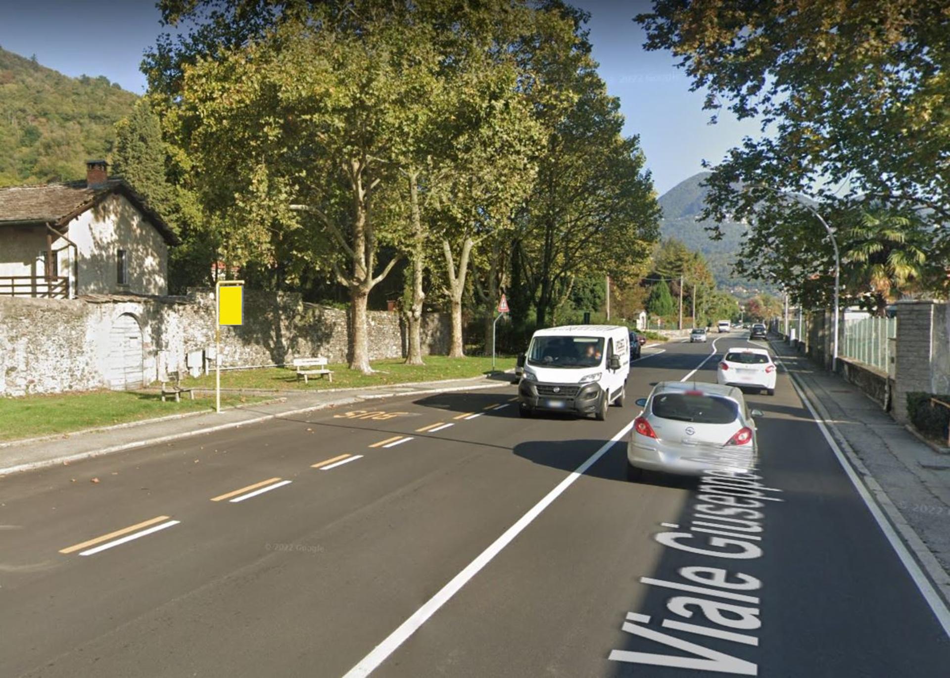 Impianto a VIALE GIUSEPPE AZARI 123-105 Verbania