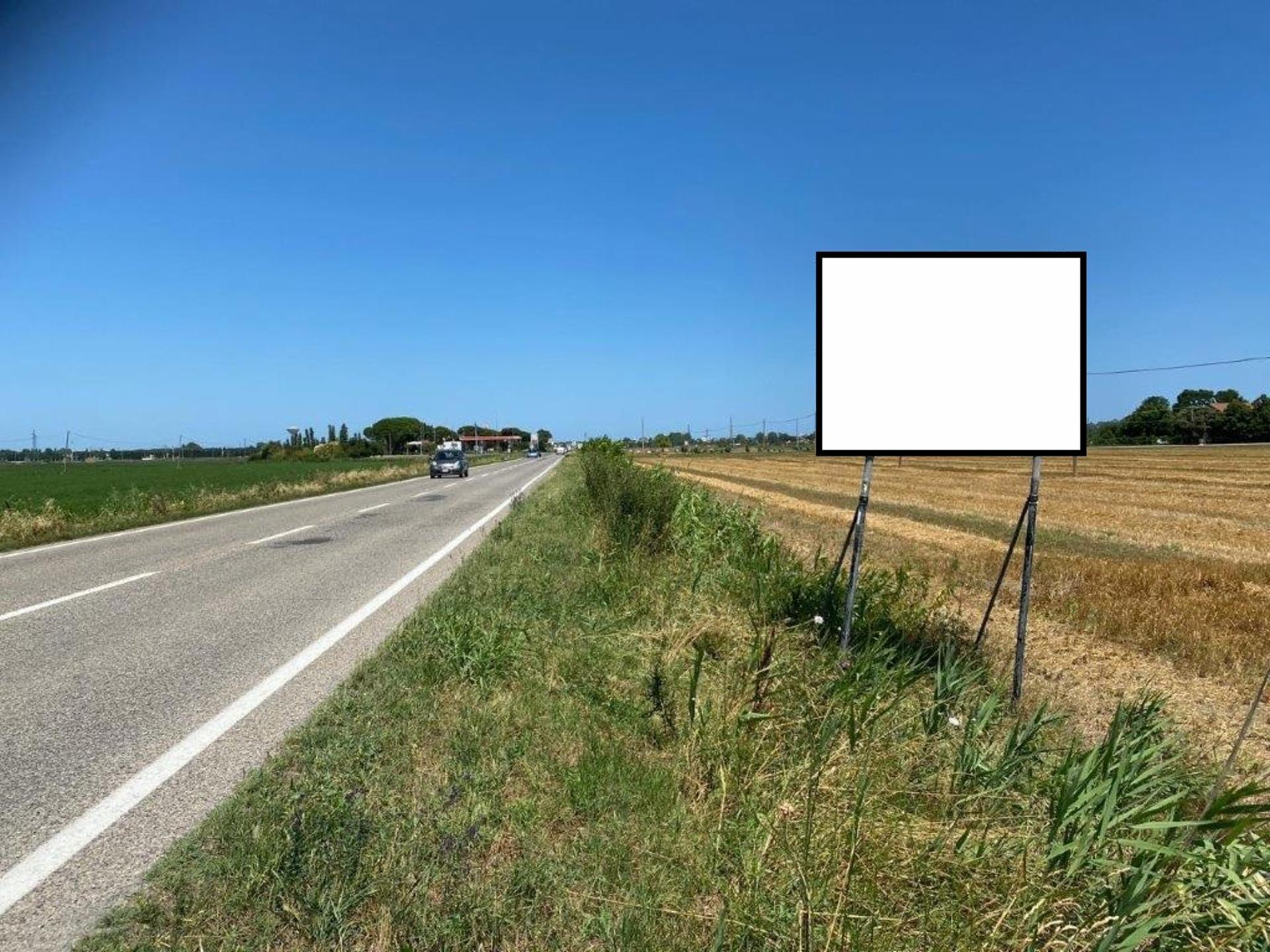 Impianto a STRADA PROVINCIALE 7 CERVESE  Cervia