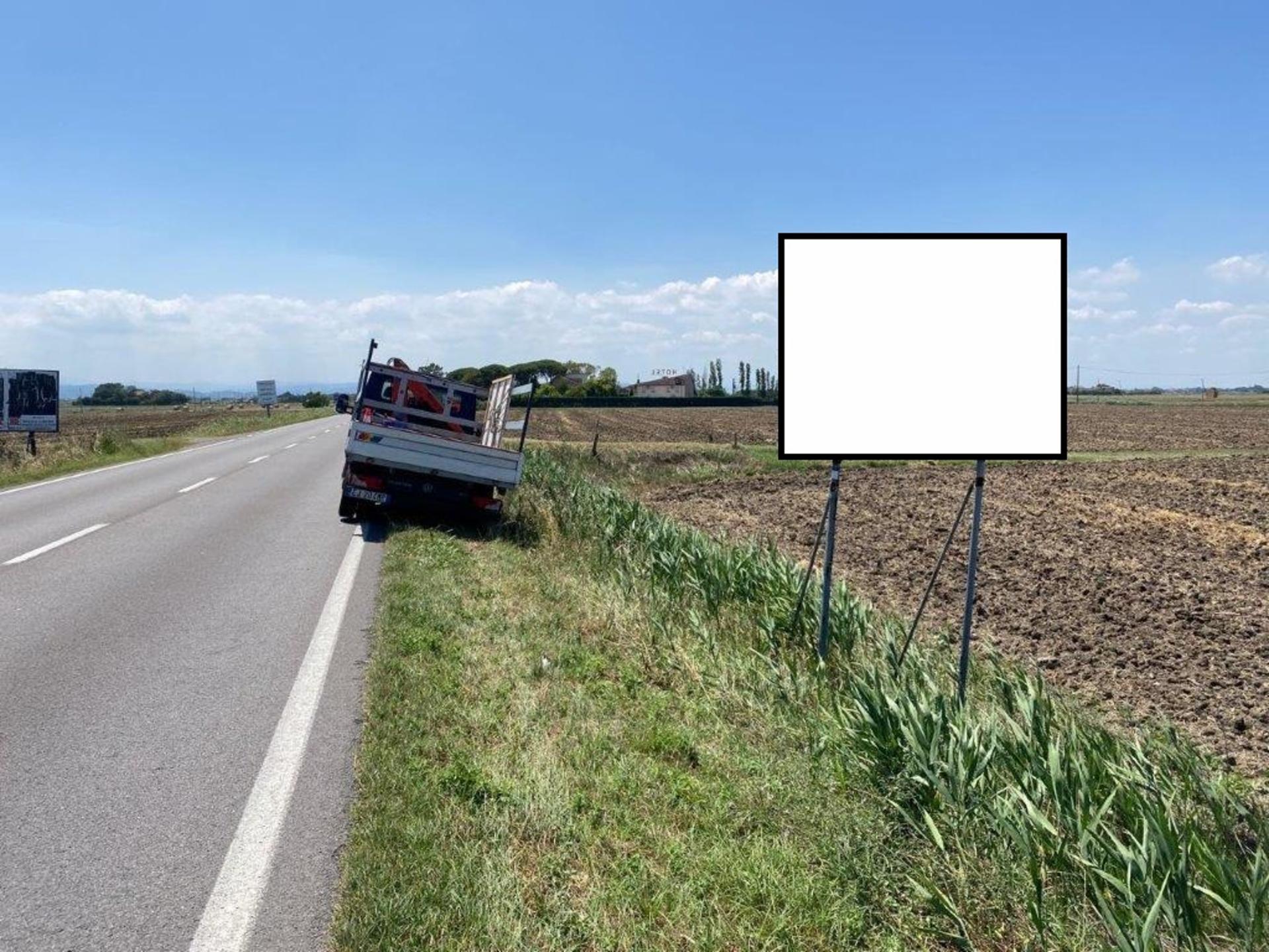Impianto a STRADA PROVINCIALE 7 CERVESE 2 Cervia