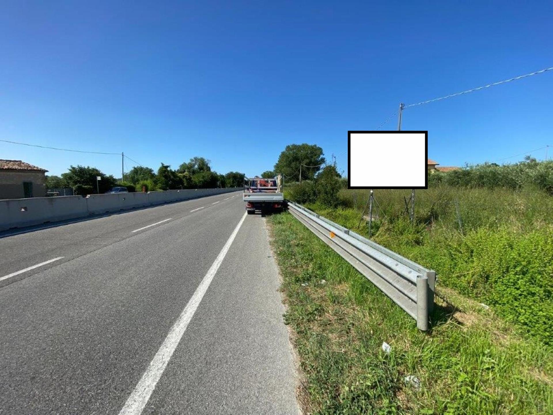 Impianto a VIA CONSOLARE RIMINI-SAN MARINO 145G Rimini