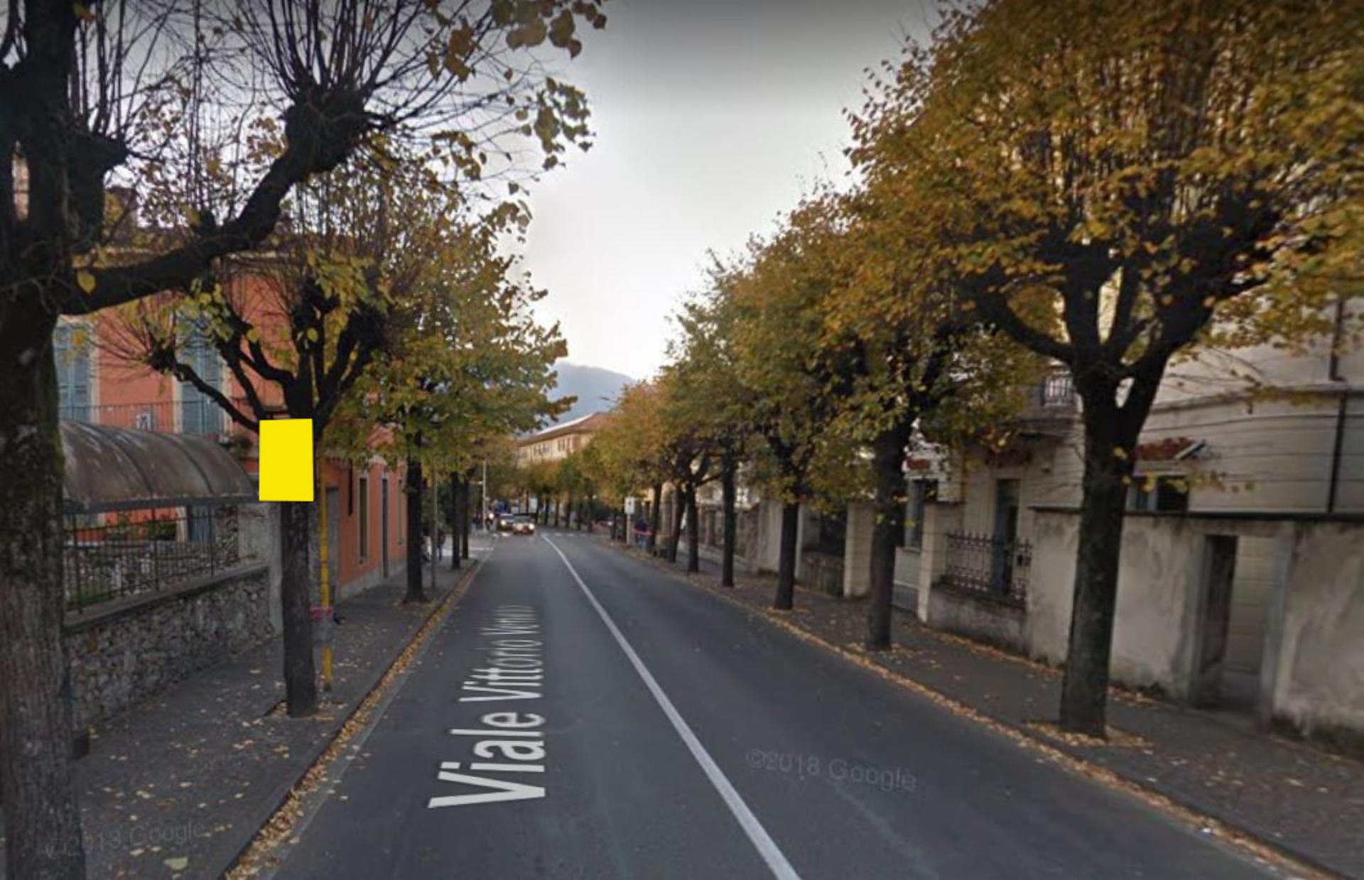 Impianto PALINA a Cannobio, in zona Risi Elettrotv