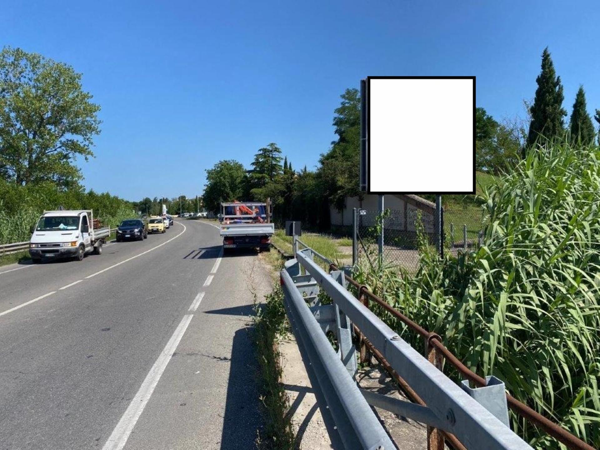 Impianto a VARIANTE SS9  Santarcangelo di Romagna