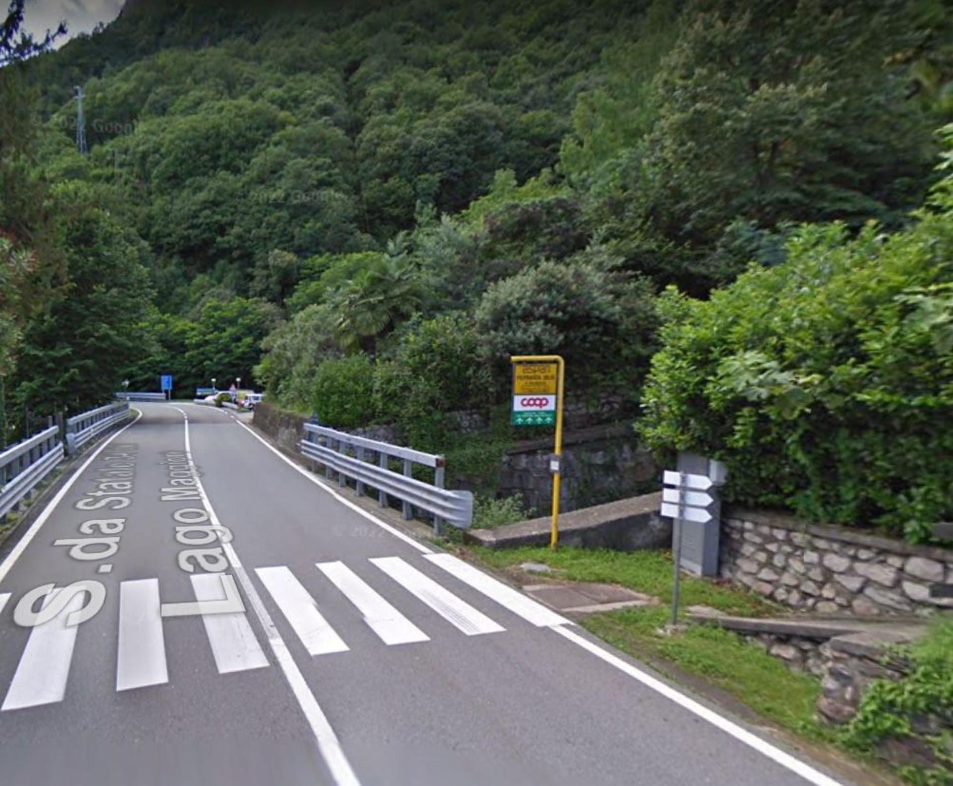 Impianto a STRADA NAZIONALE 40 Cannobio