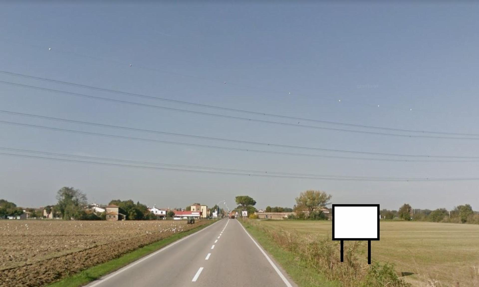 Impianto a VIA REALE  Ravenna