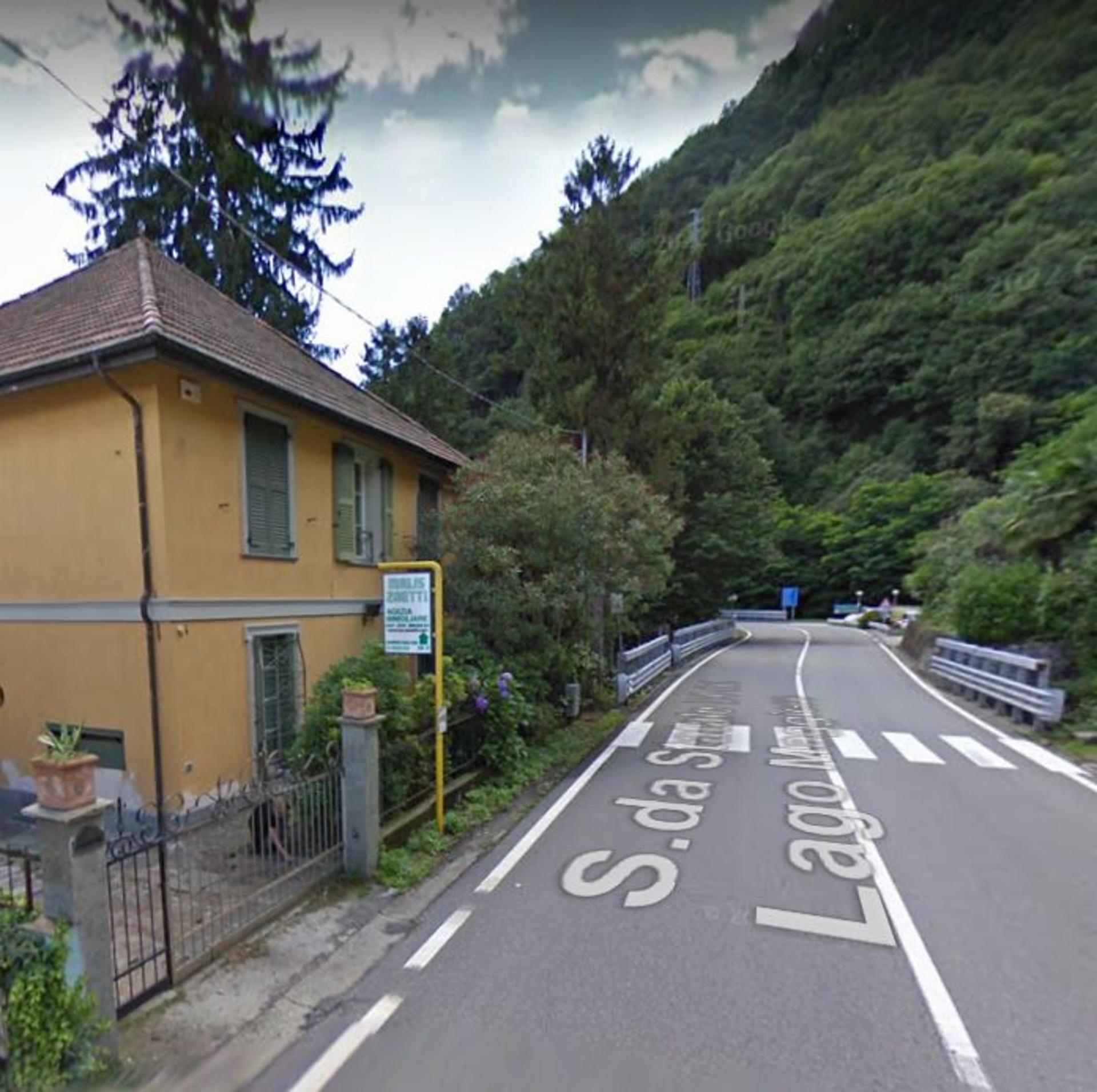 Impianto PALINA a Cannobio, in zona Chiesa della Santissima Annunciazione e di San Bartolomeo