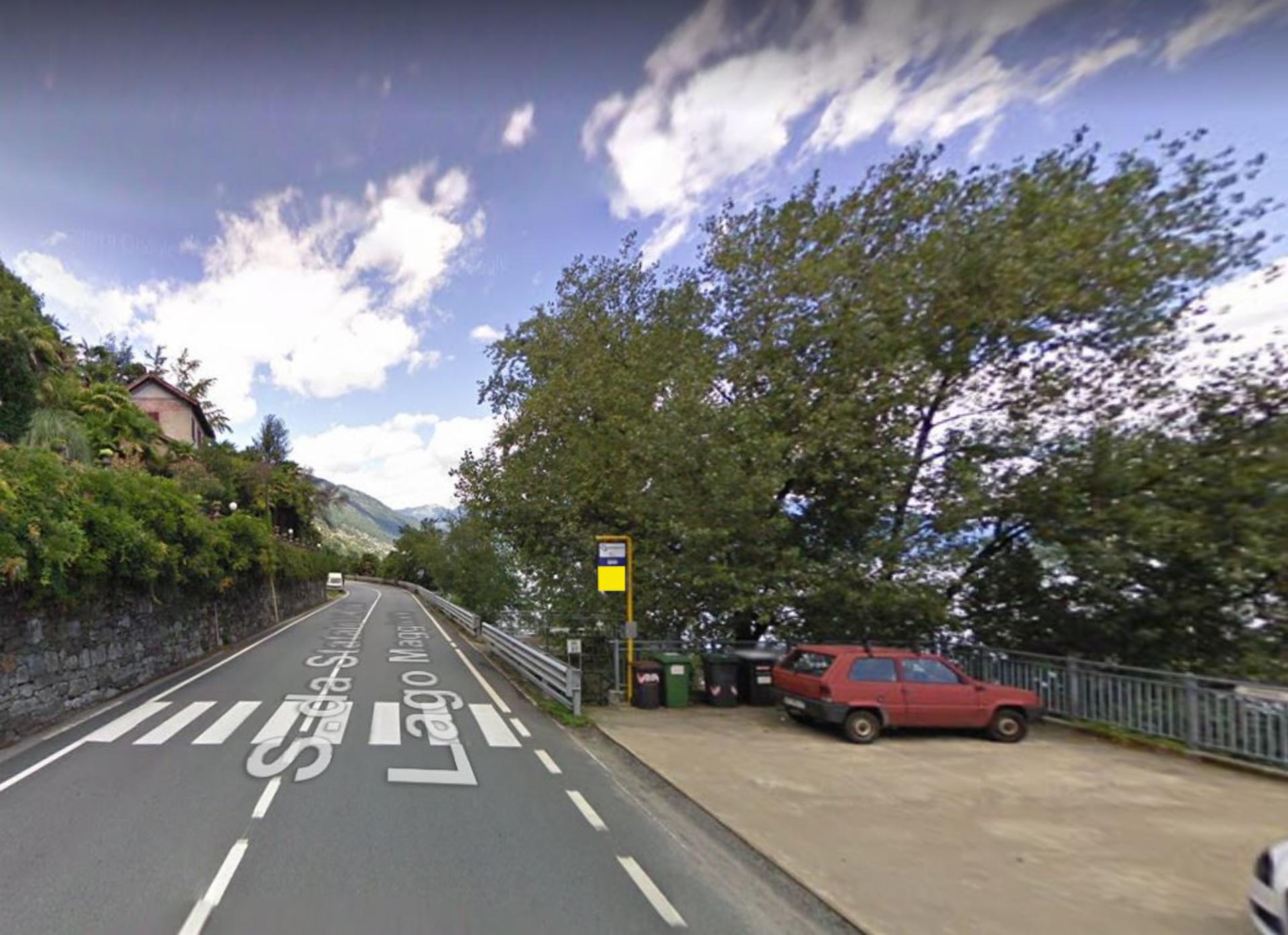 Impianto a STRADA STATALE 34 DEL LAGO MAGGIORE 37 Cannobio
